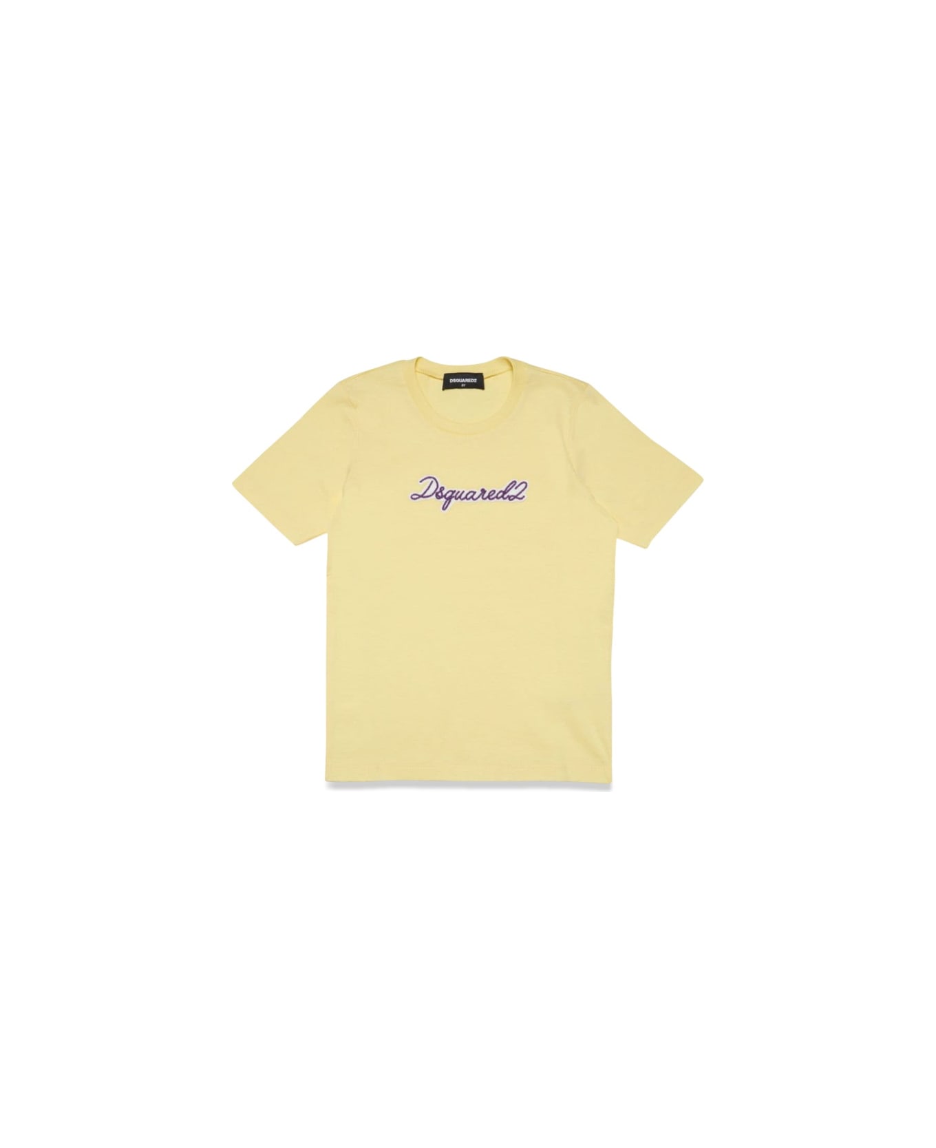 Dsquared2 T-shirt - BEIGE