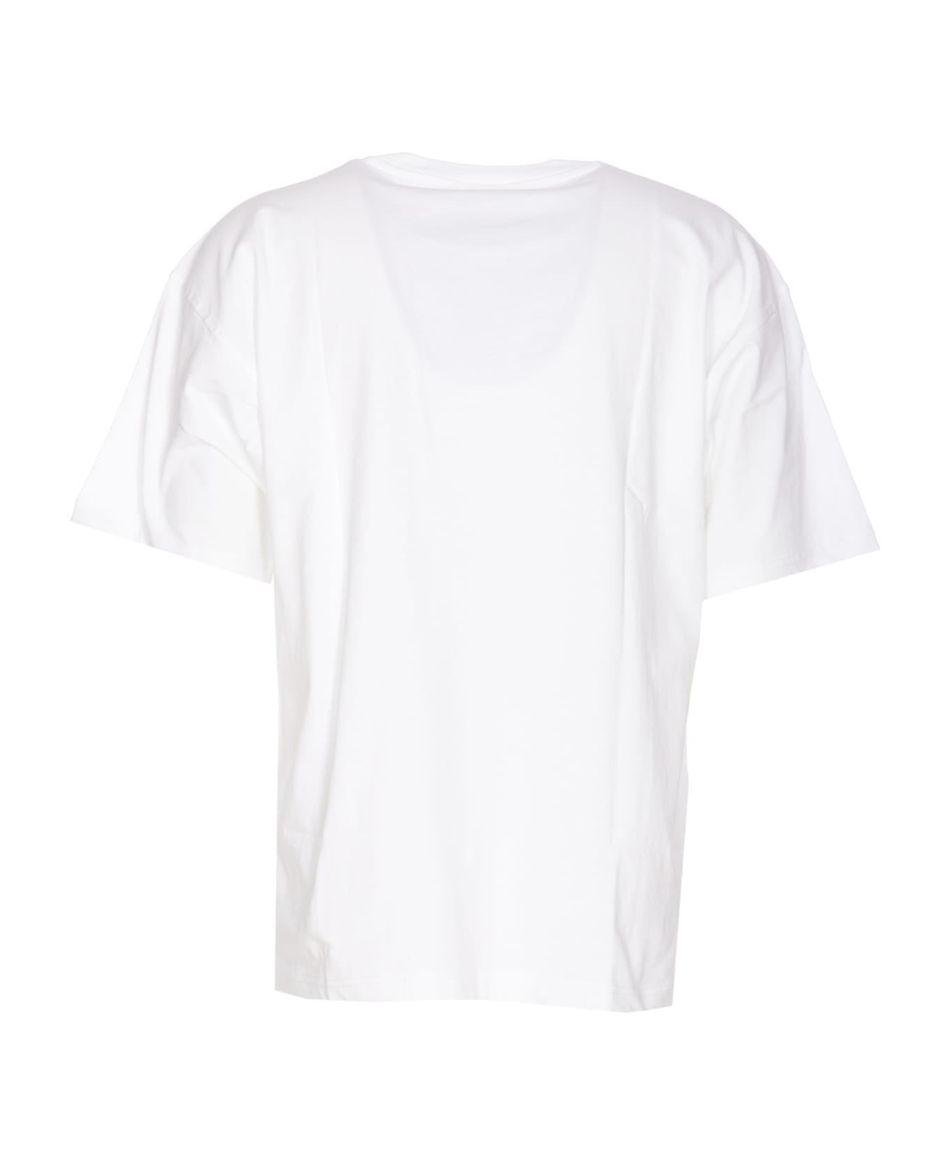 Diesel T-nlabel L1 T-shirt - White