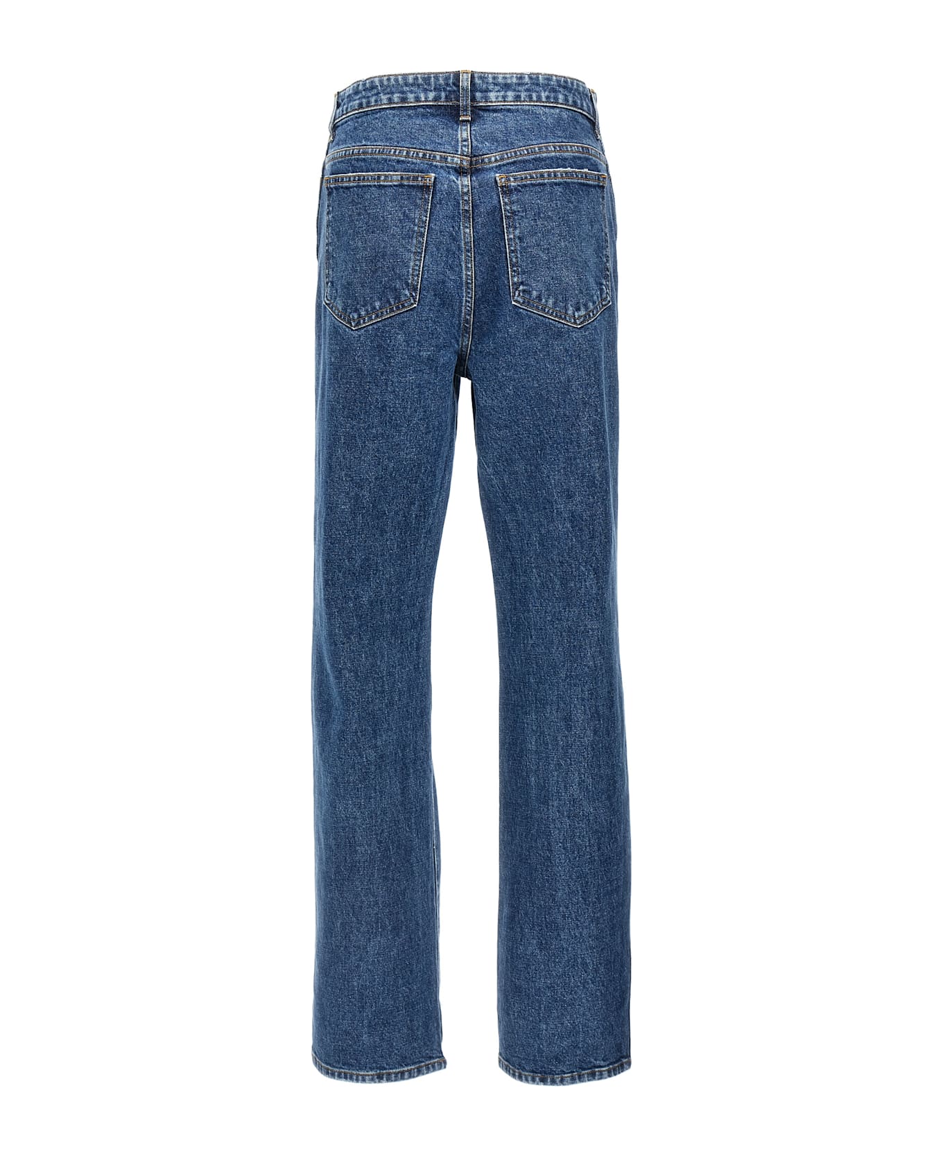 Khaite 'danielle' Jeans - Blue