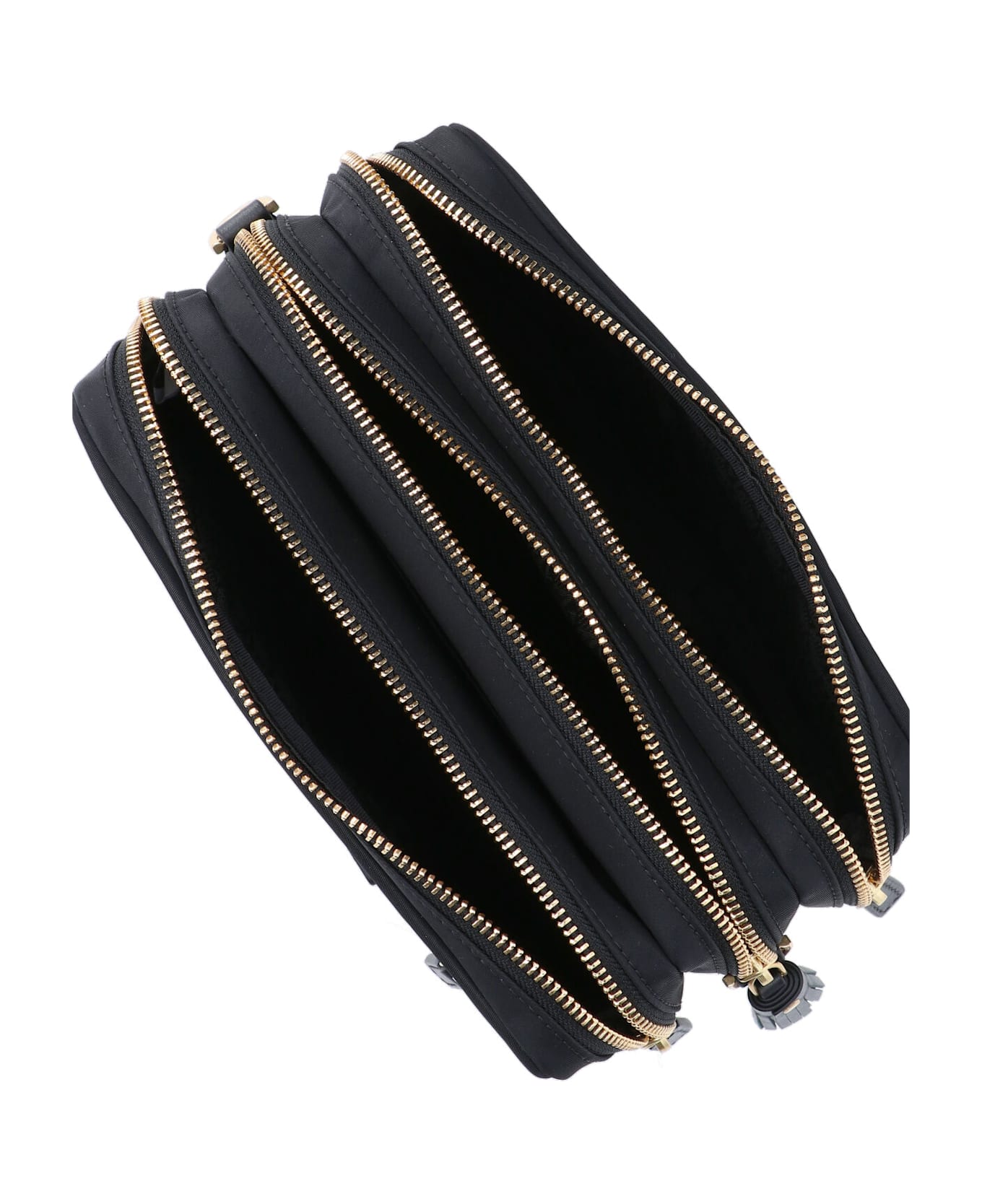 Anya Hindmarch 'trio' Crossbody Bag - Black  