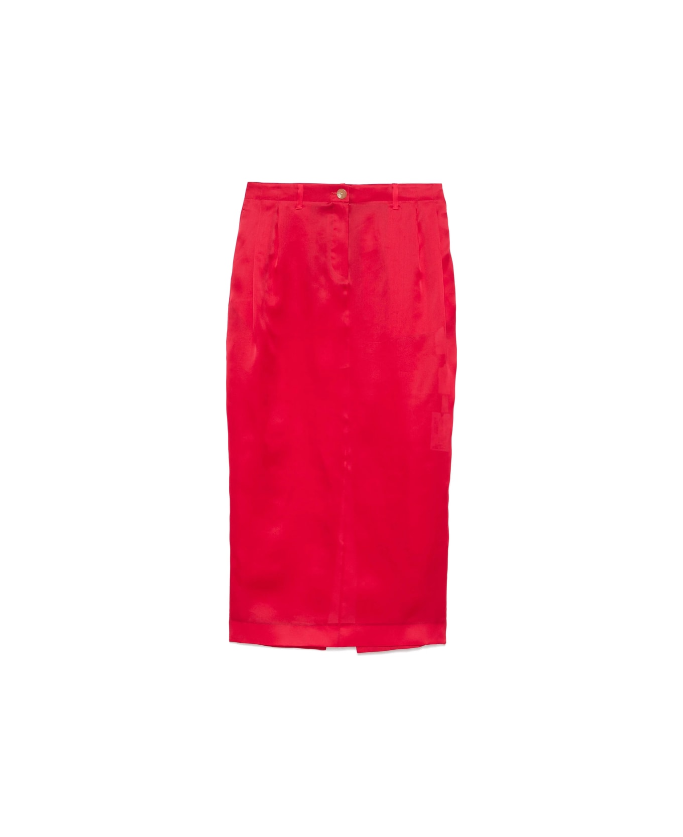 Khaite Skirt - RED