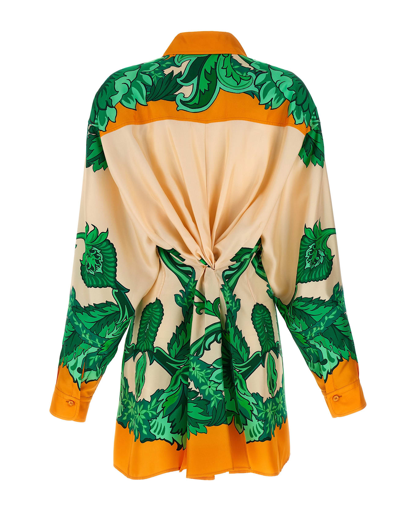 Etro Scarf Shirt