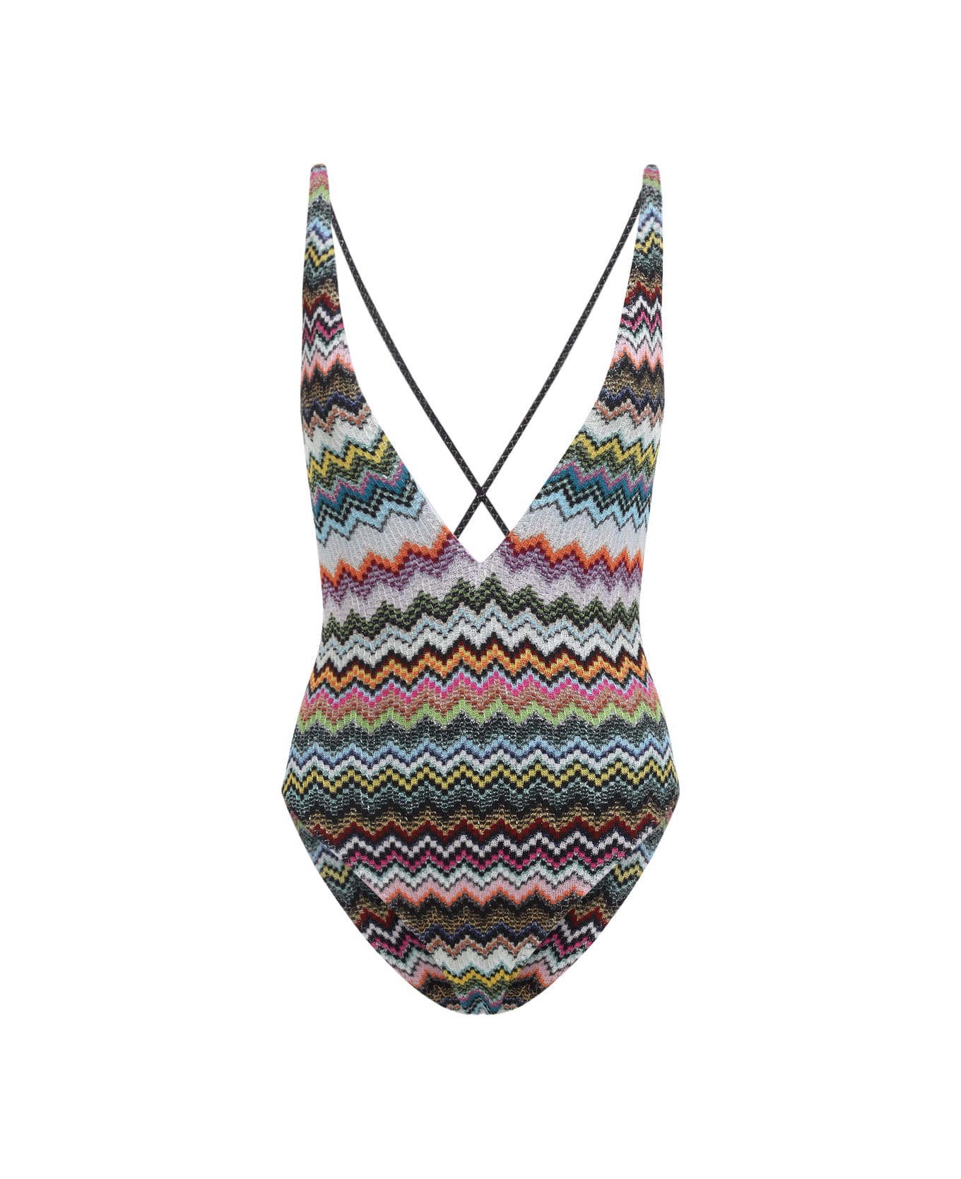 Missoni Viscose One-piece - Yj Multicolor
