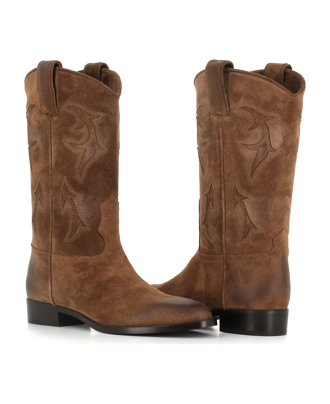 Sartore Boot Sr470803 - Cigar