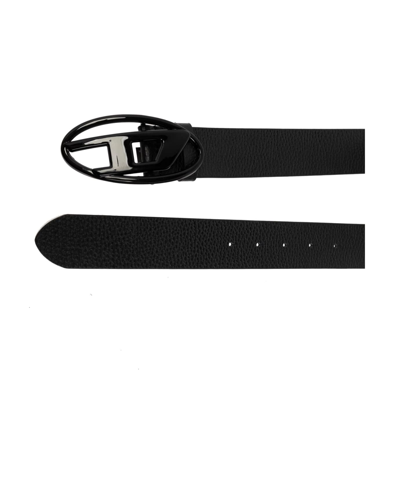Diesel Belt - Black