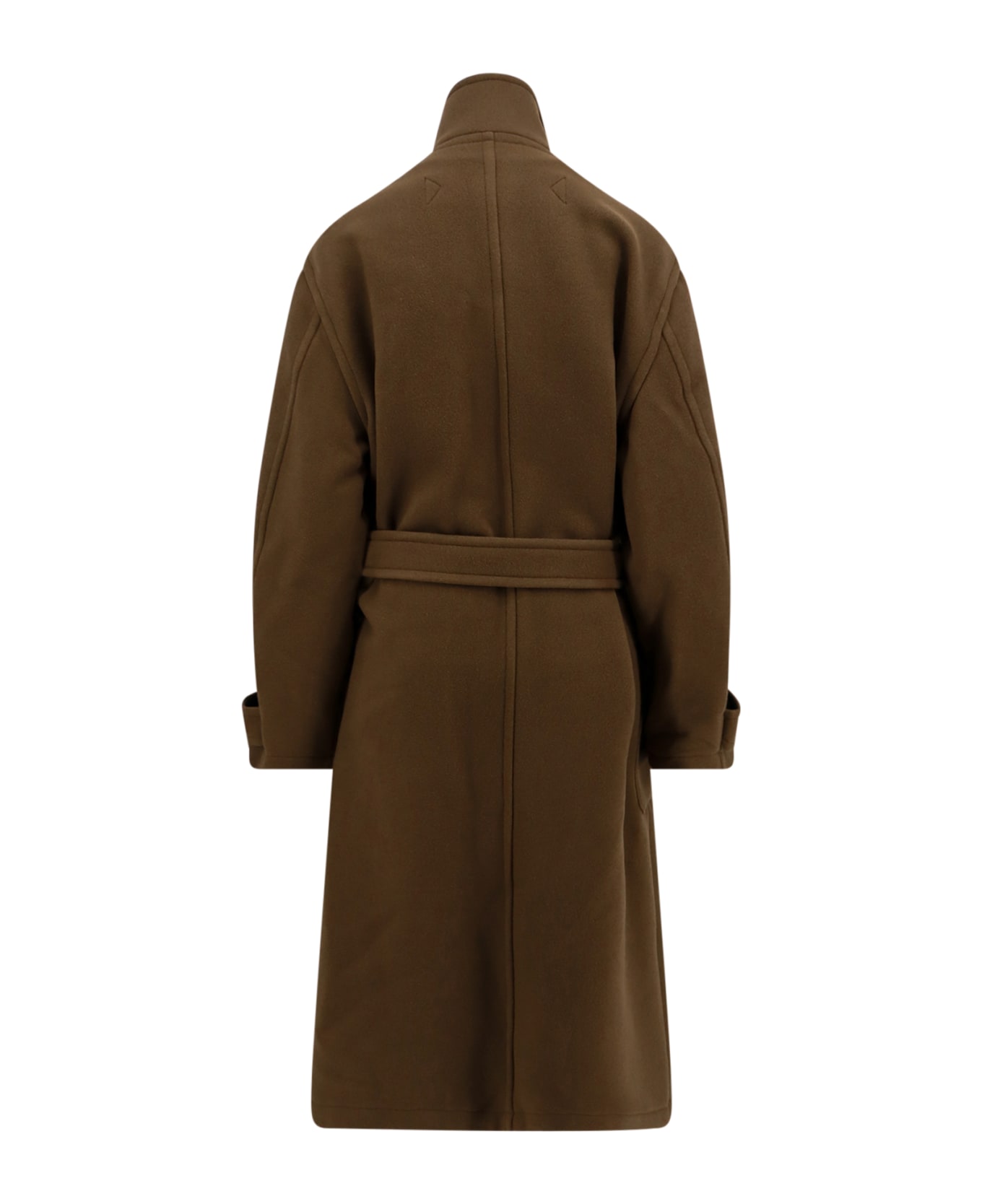 Lemaire Coat - BROWN