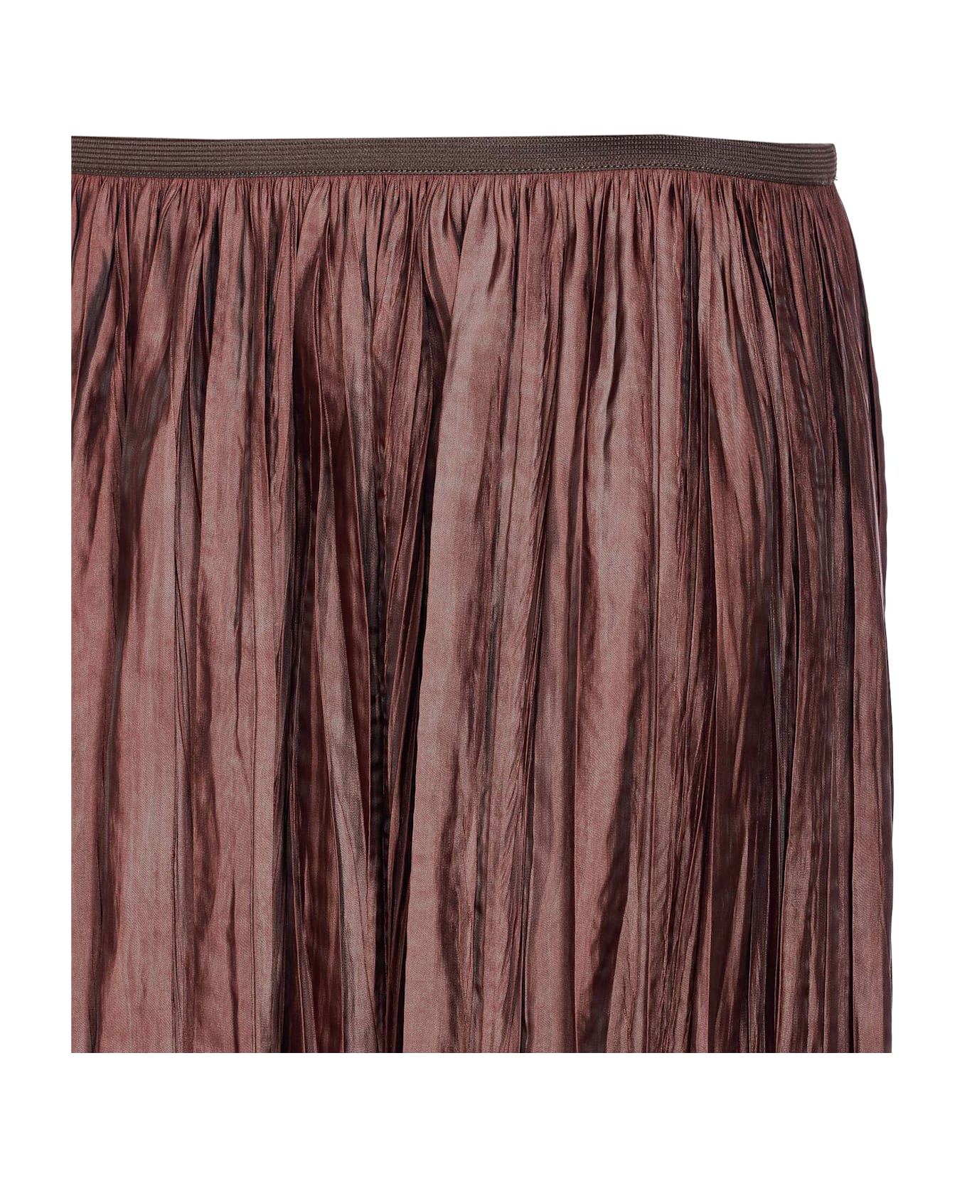 Roberto Collina Skirt - Brown