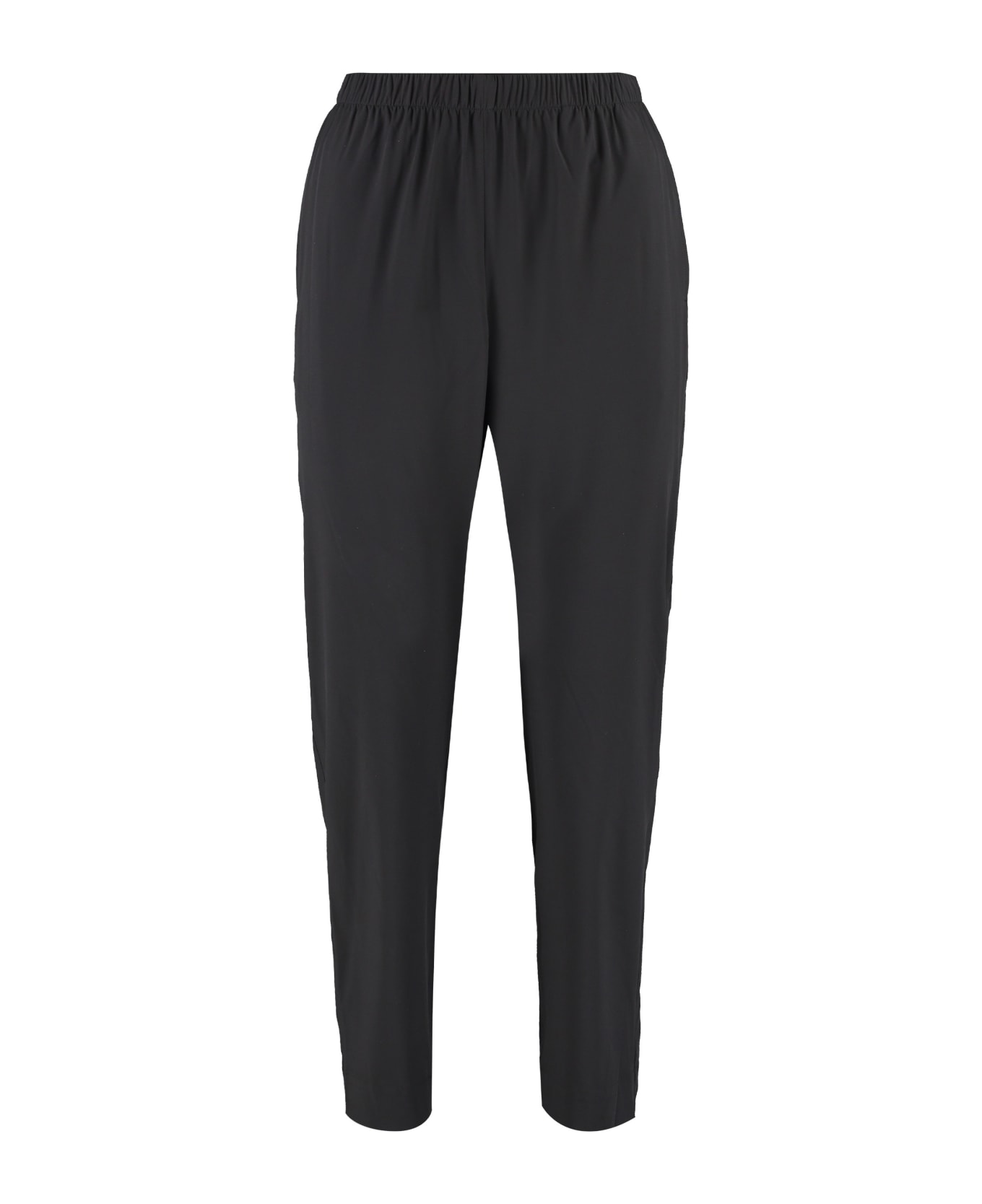 Vince High-rise Trousers - black