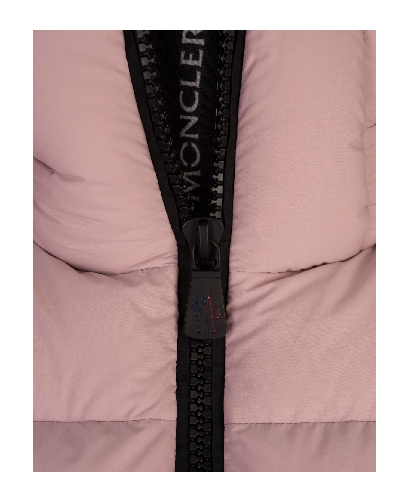 Moncler Grenoble Pink Flims Down Jacket - Pink