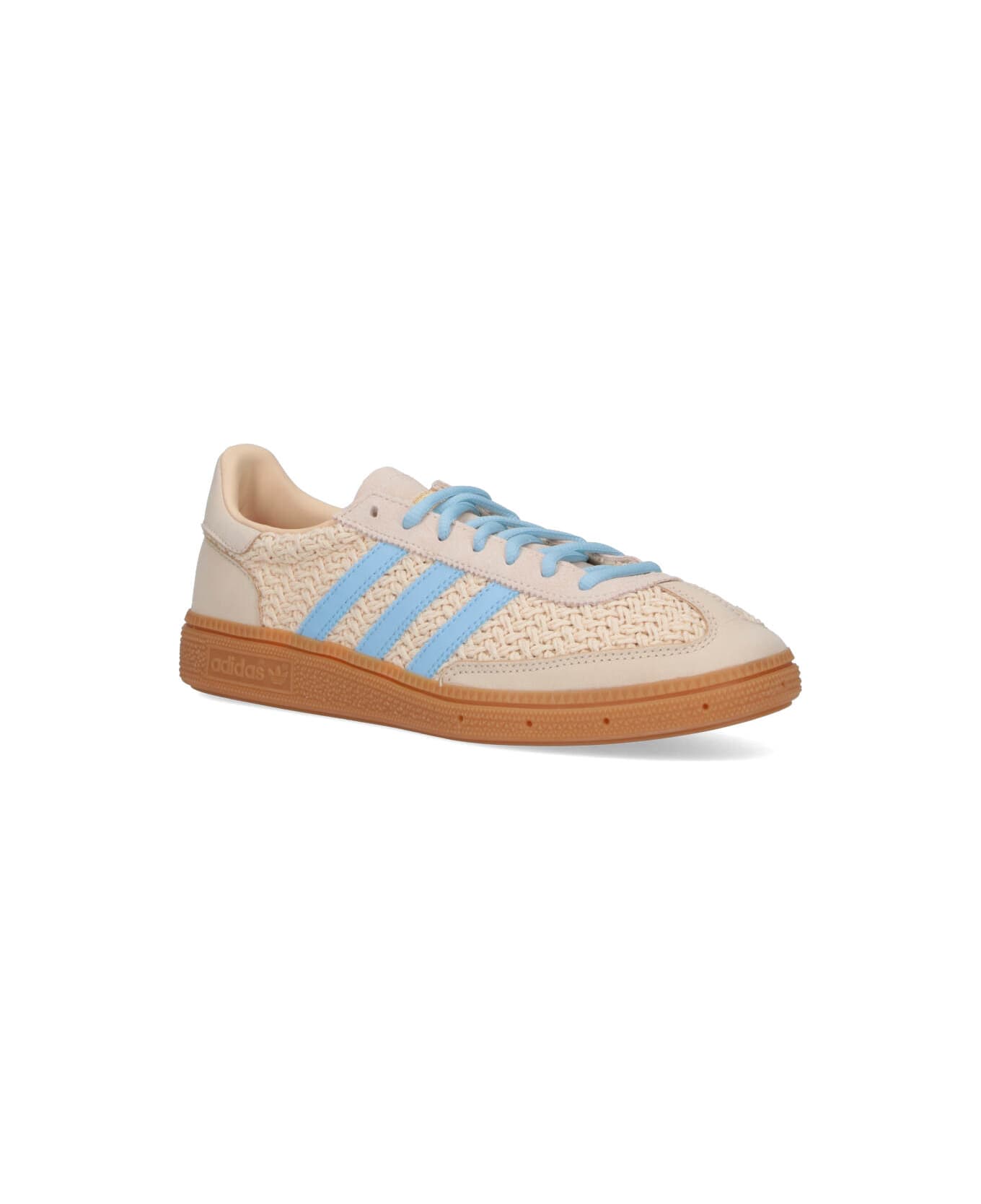 Adidas Originals 'handball Spezial' Sneakers - Sanstr/prebrn/clesky