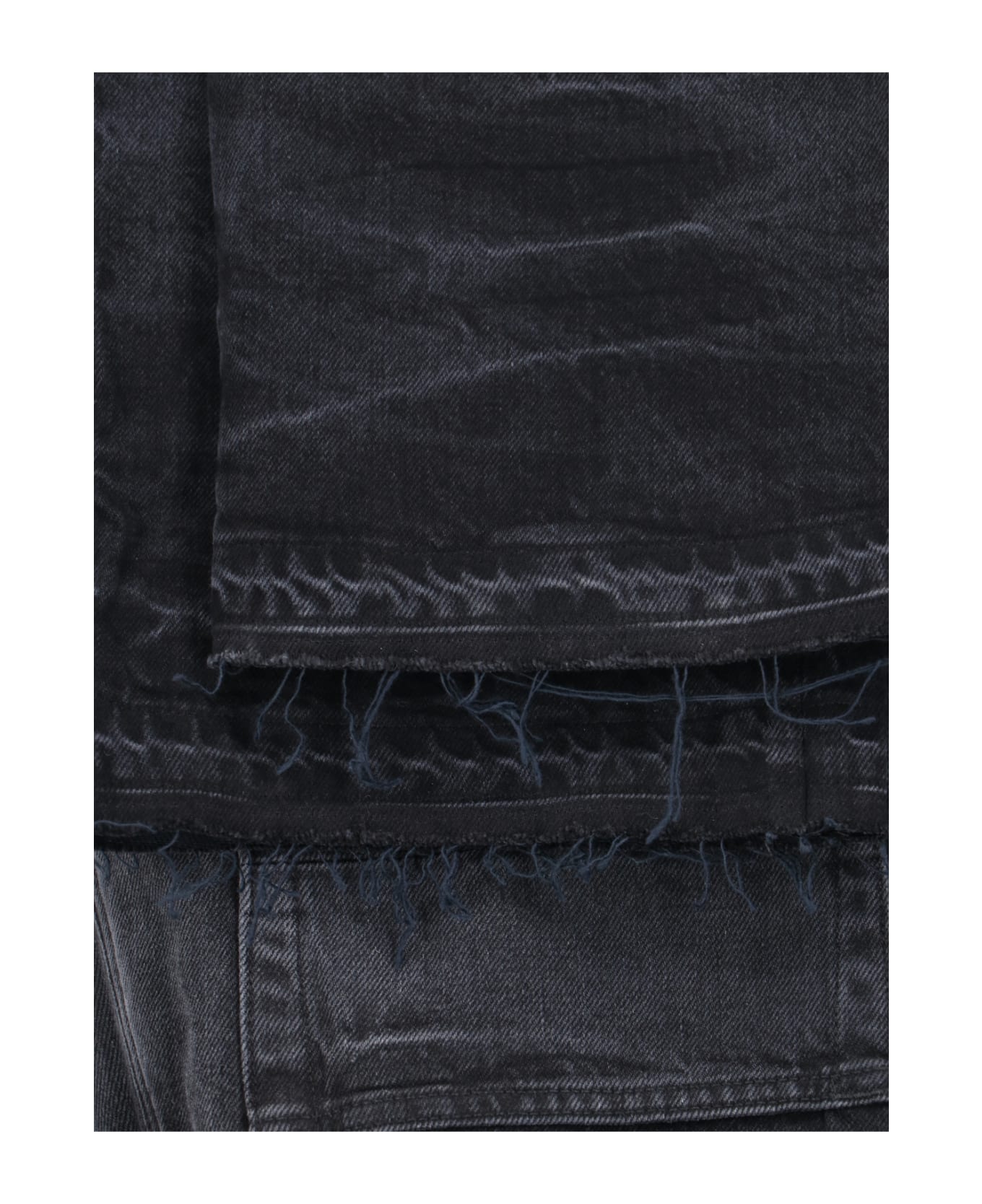 AMIRI Bootcut Jeans - Black   デニム
