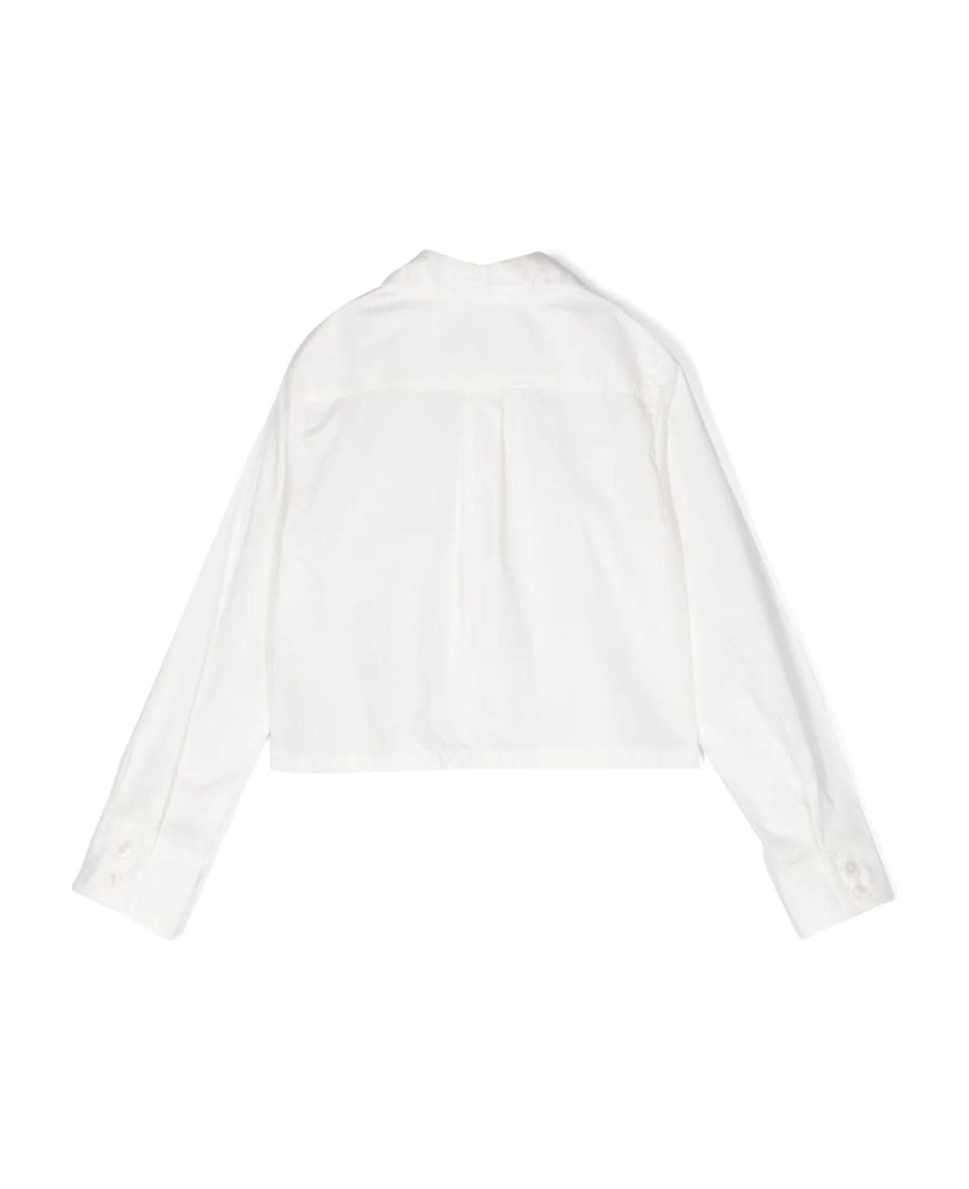 Miss Blumarine Shirts White - White