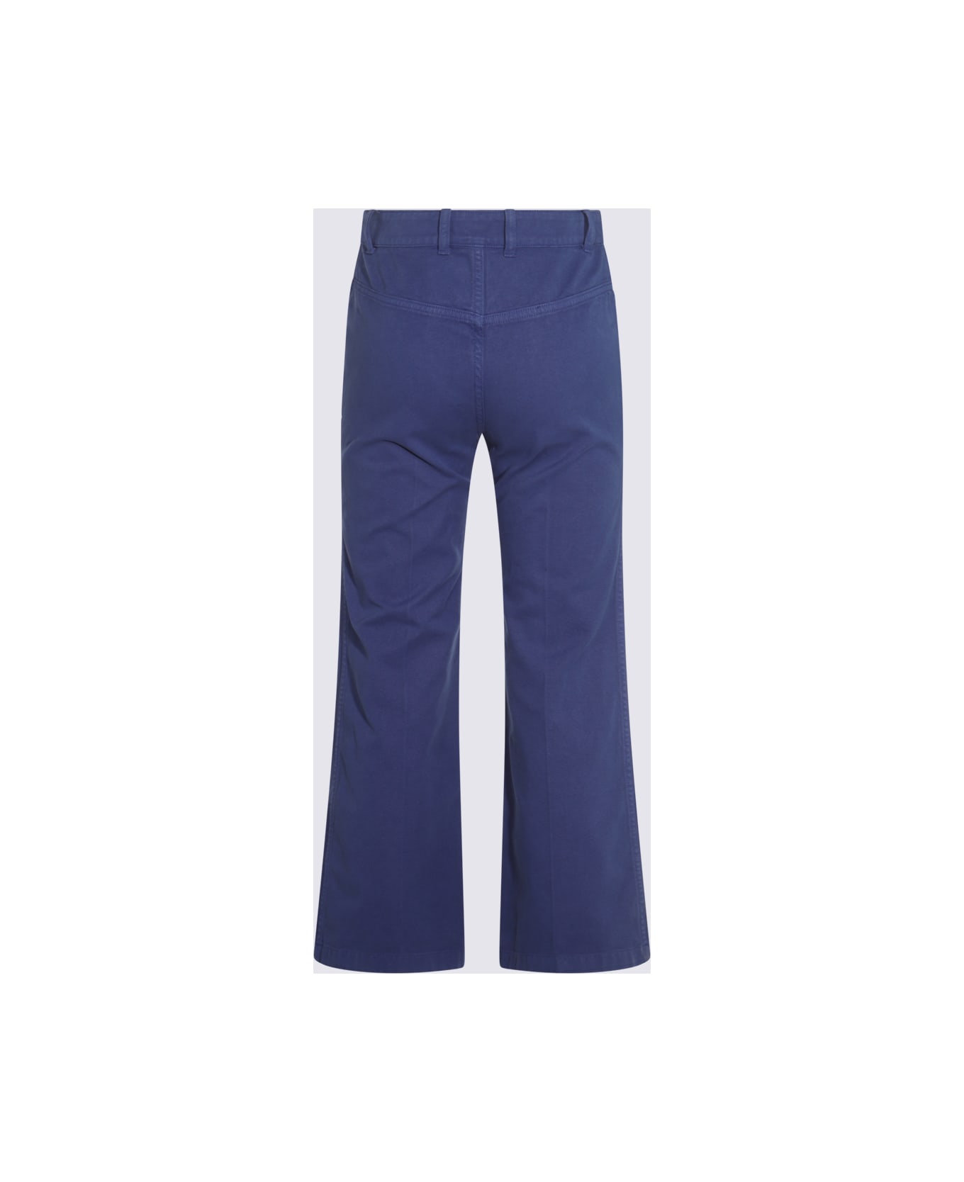 Chloé Deep Blue Pants