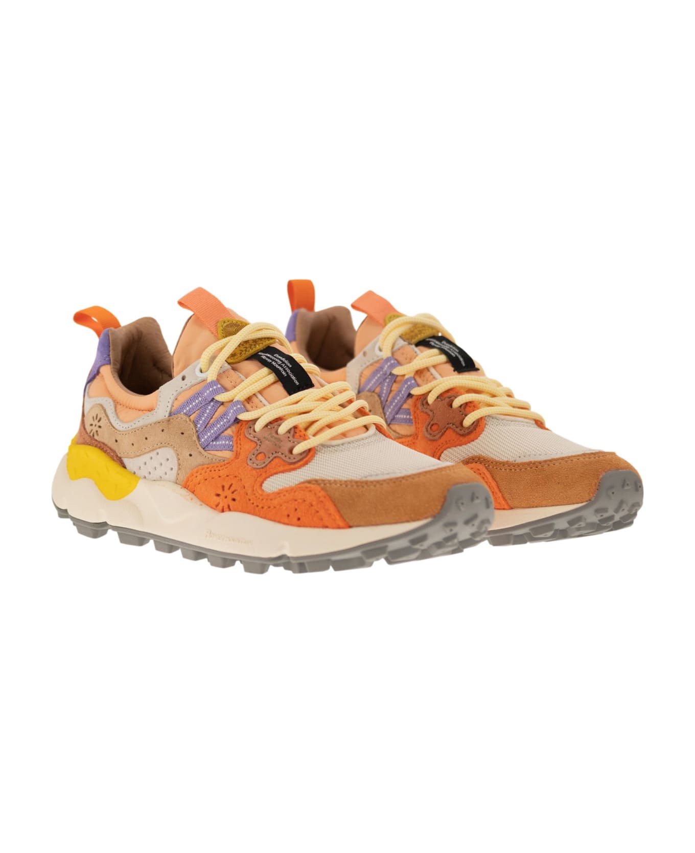Flower Mountain Yamano 3 - Sneakers - Multicolor
