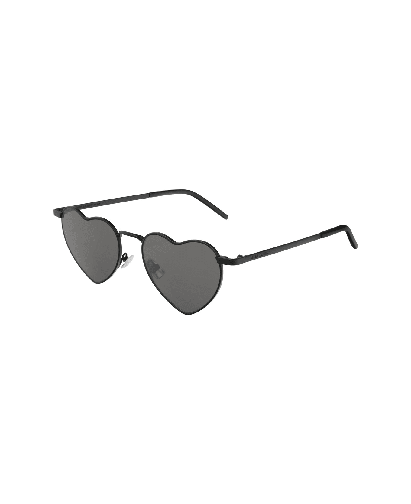 Saint Laurent Eyewear Sl 301 Loulou Sunglasses - Nero
