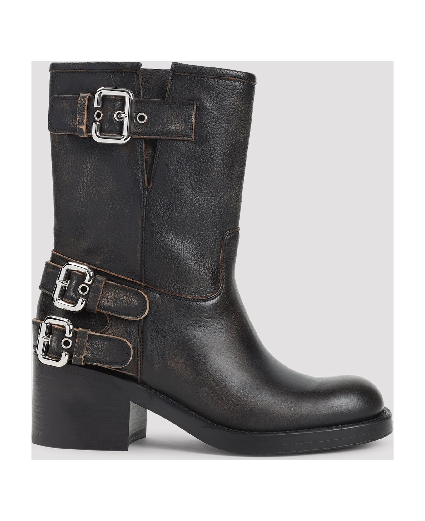 Chloé Dakota Boots - Black