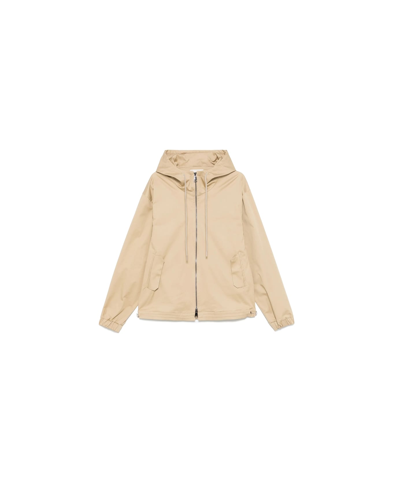 The Editor Outerwear - NEUTRALS
