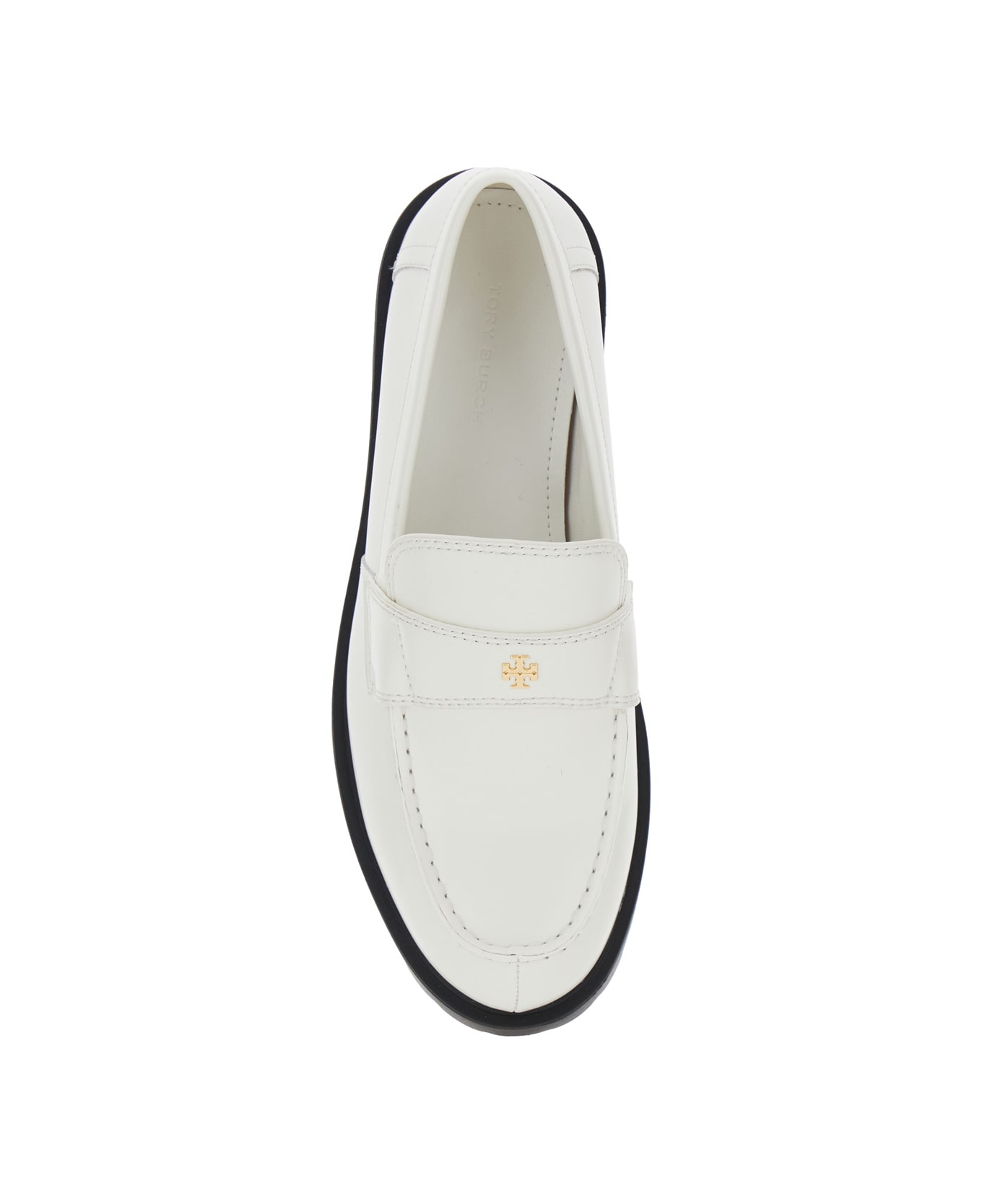 Tory Burch Loafer - White