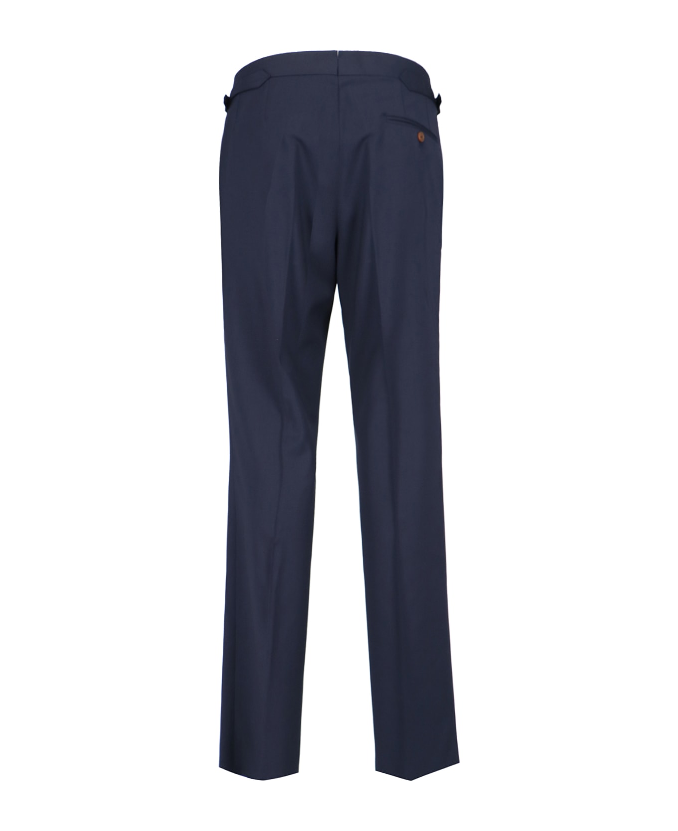 Vivienne Westwood 'sang' Straight Pants - Blue
