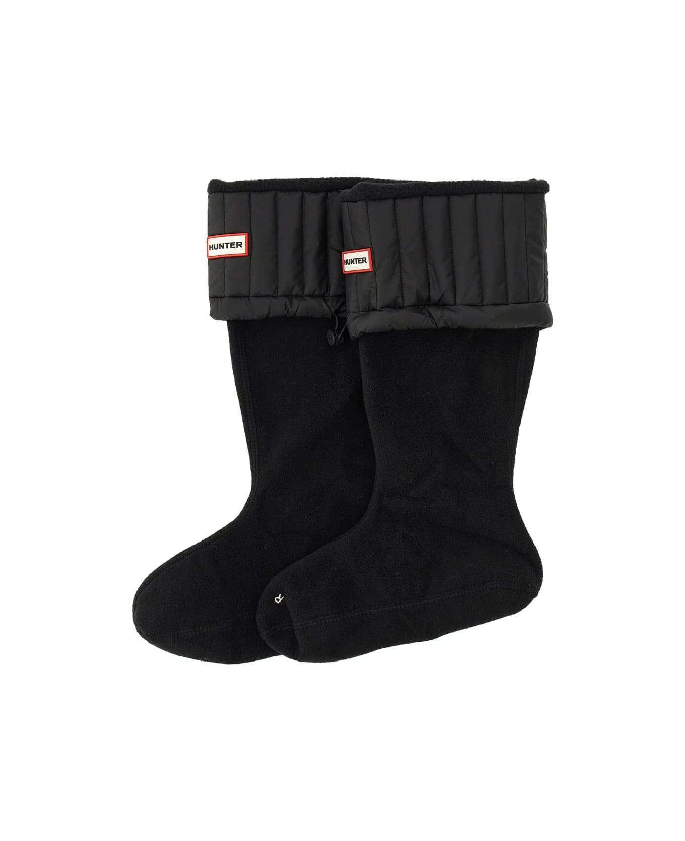 Hunter Boot Socks - BLACK 靴下＆タイツ