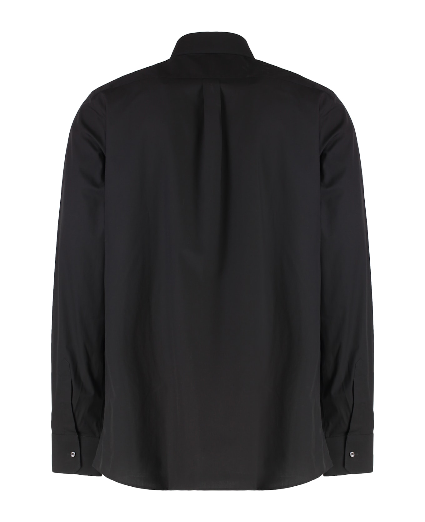 Dolce 
Gabbana Martini Cotton Shirt - black