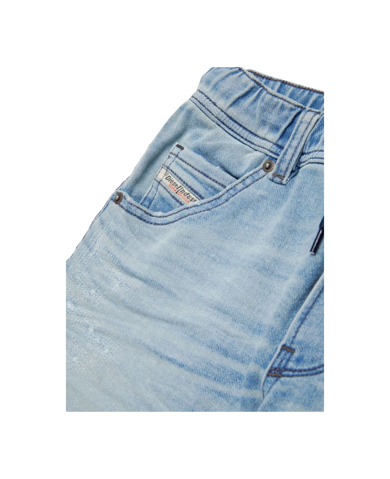 Diesel Short - MULTICOLOUR