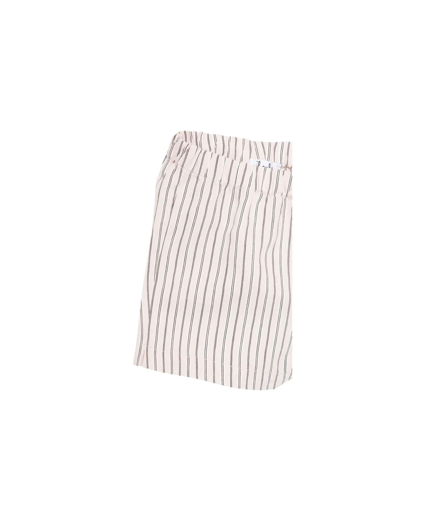 Il Gufo Two-piece Frappe Suit - MULTICOLOUR