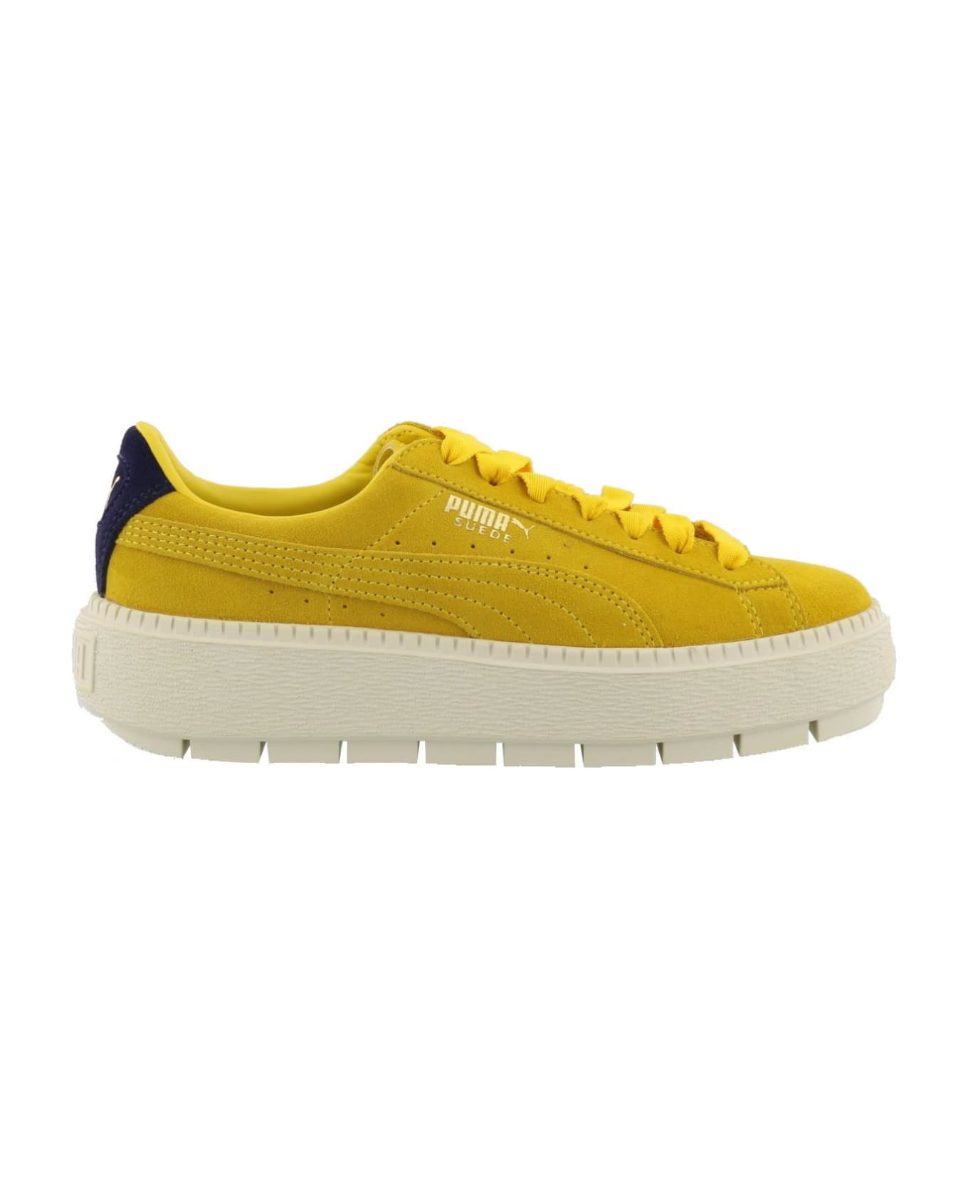 Puma Platform Trace Bold Sneaker italist
