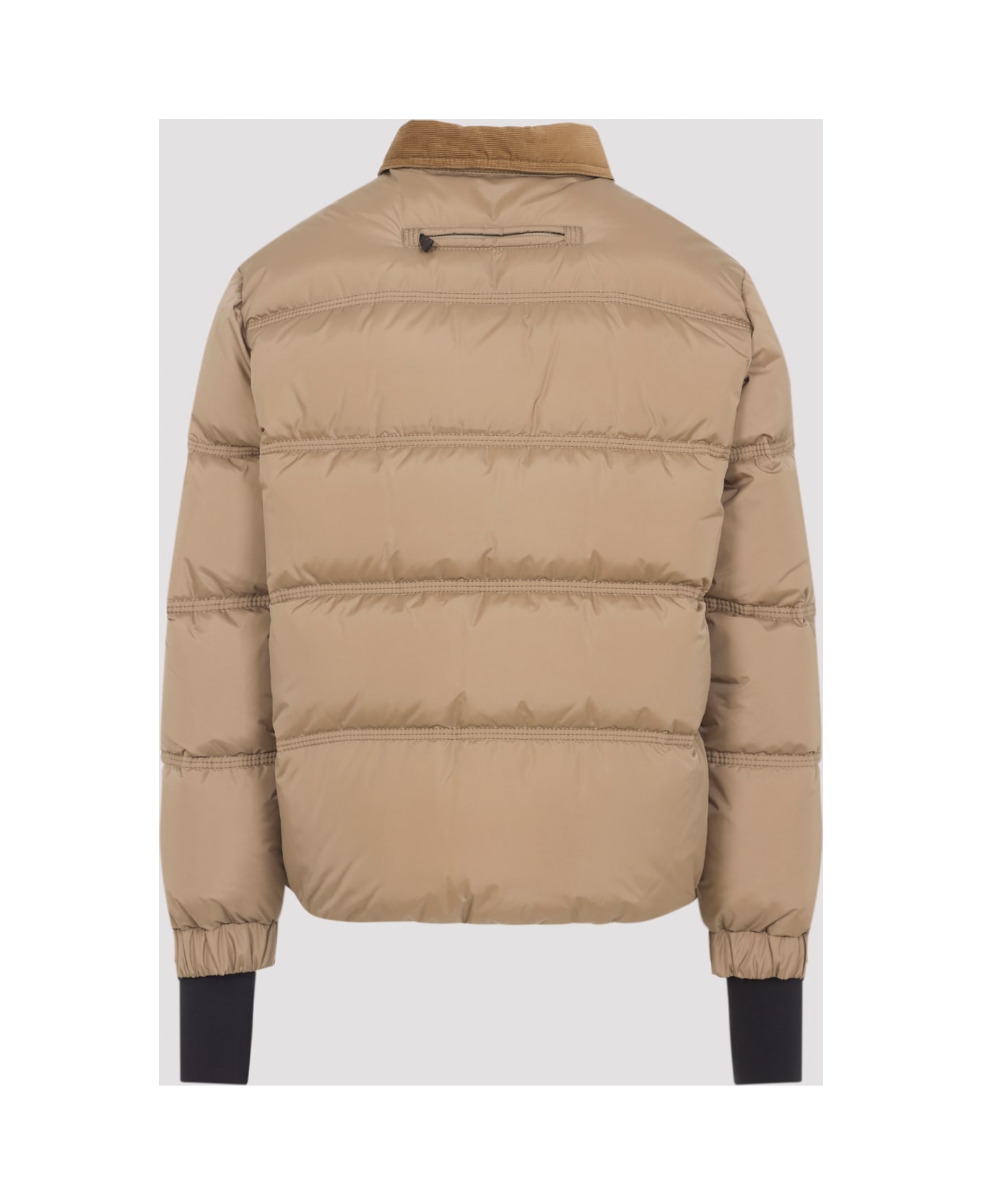 Moncler Grenoble Yunnan Jacket - Medium Beige