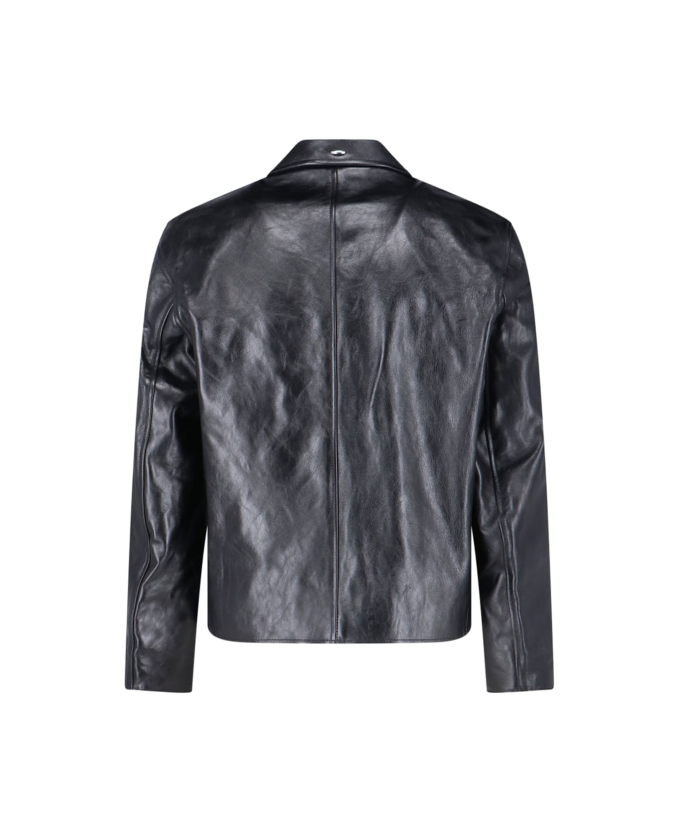 Our Legacy Mini Jacket - BLACK