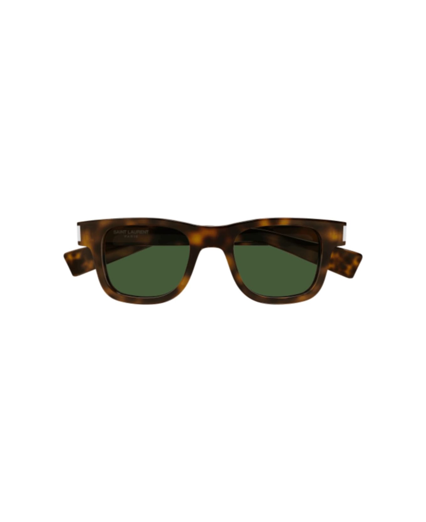 Saint Laurent Eyewear Sl 564002 Havana Havana Green - 002 havana havana green