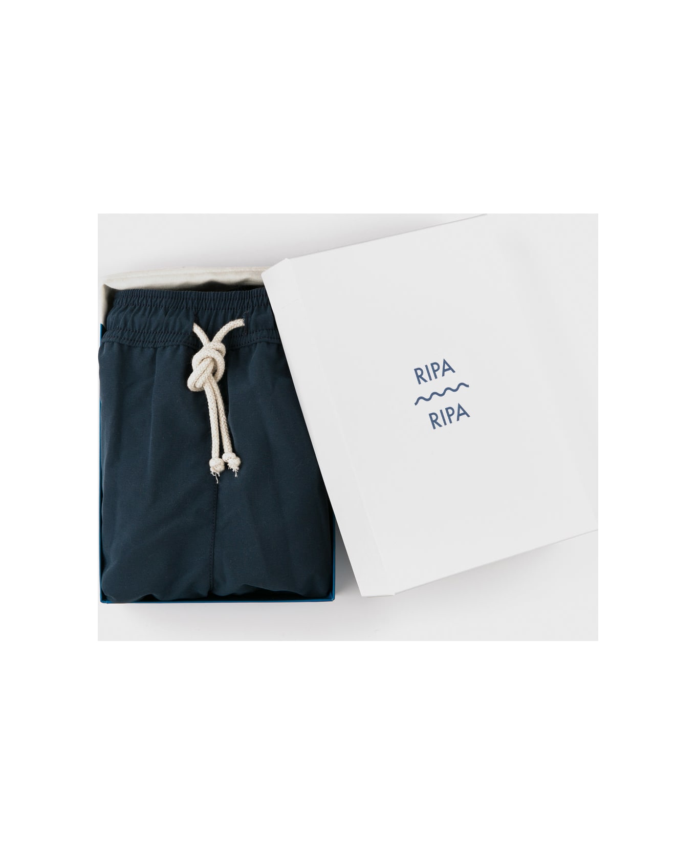 Ripa Ripa Blu Notte Swim Shorts - Blue