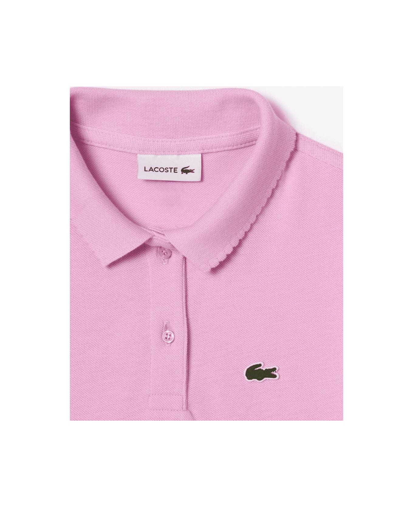 Lacoste Polo - PINK