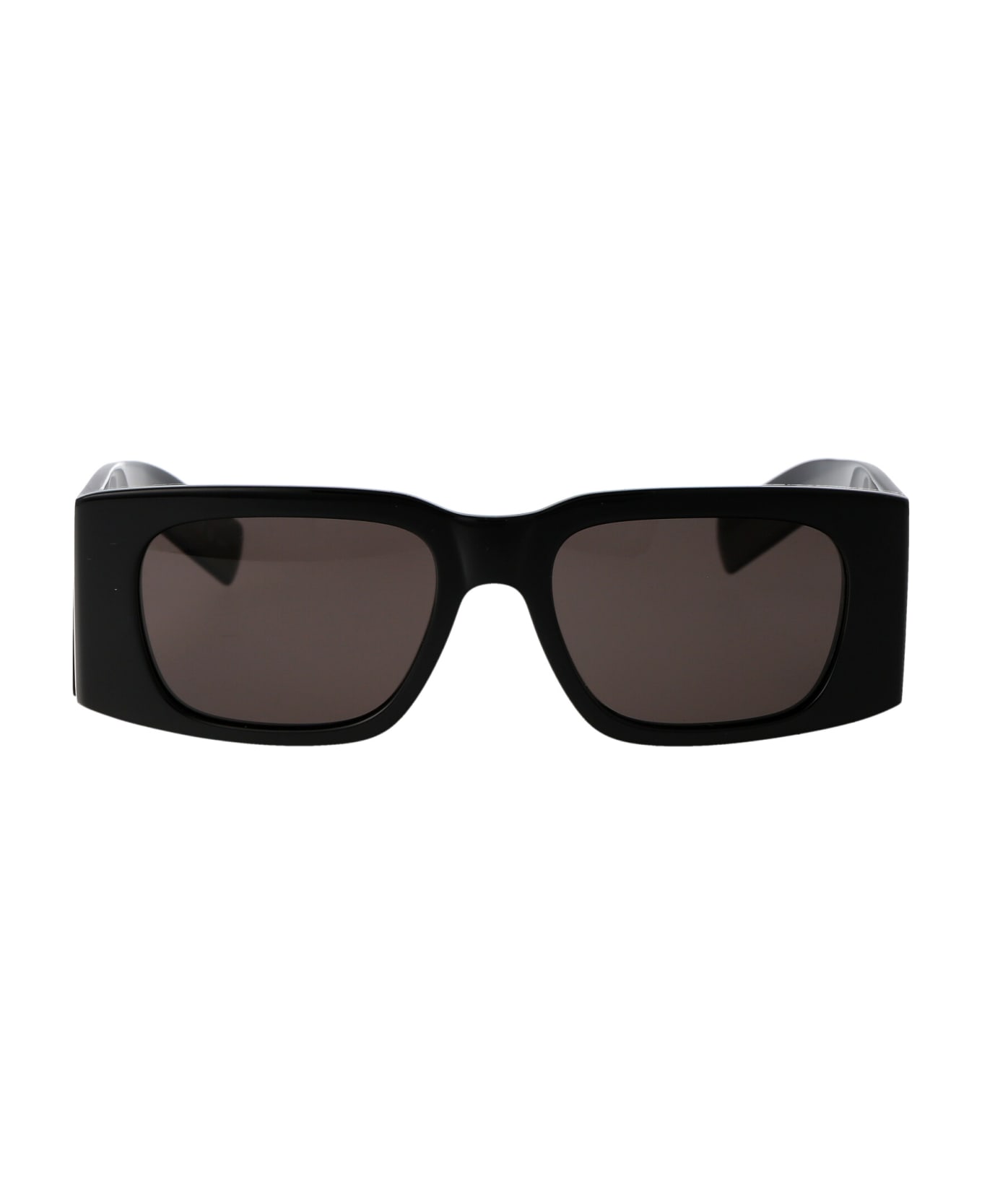 Saint Laurent Eyewear Sl 654 Sunglasses - 001 BLACK BLACK BLACK