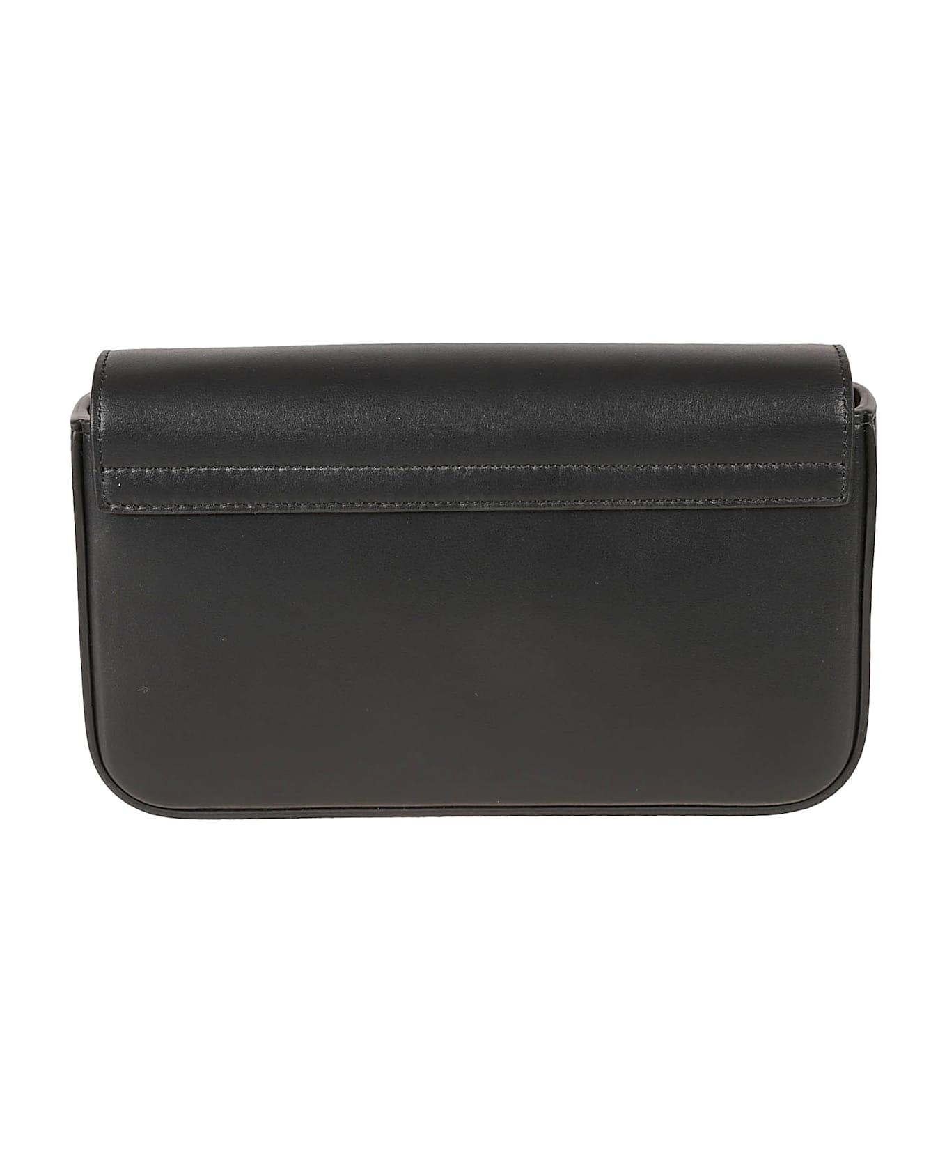 Tod
s Flap Mini Bag - Black