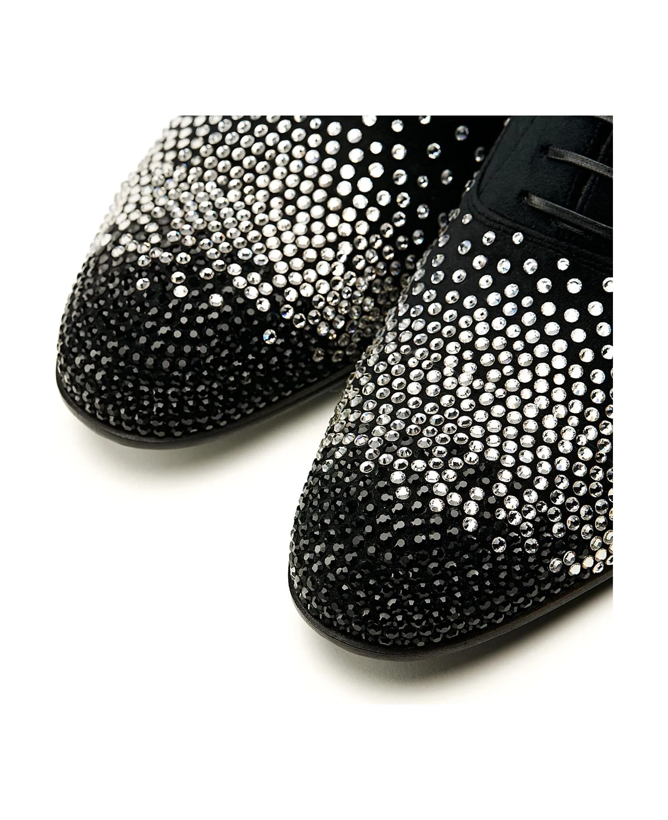Mimanera Showman Velvet Noir Swarovski