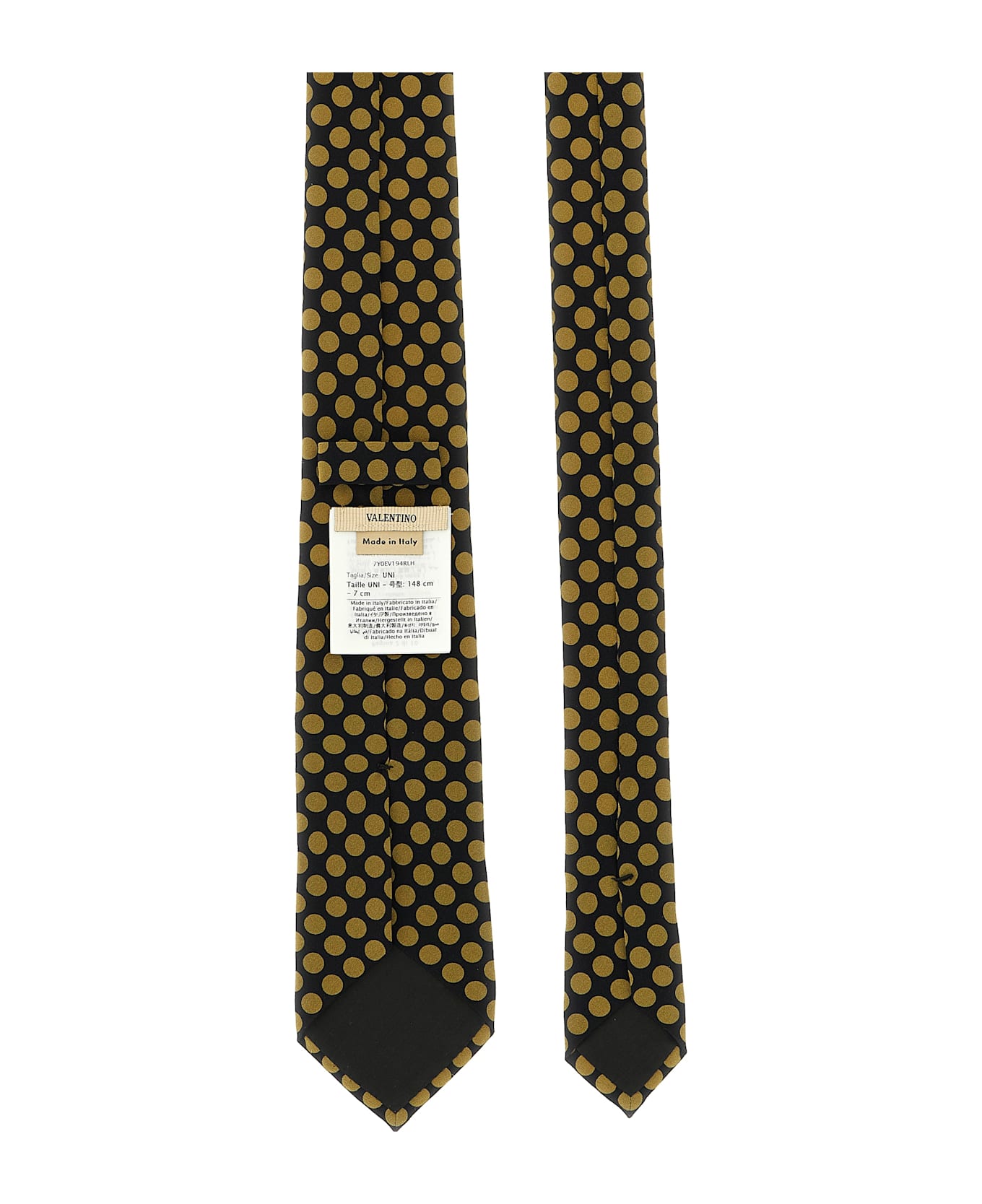 Valentino Garavani 
plusdepois
 Tie - Multicolor