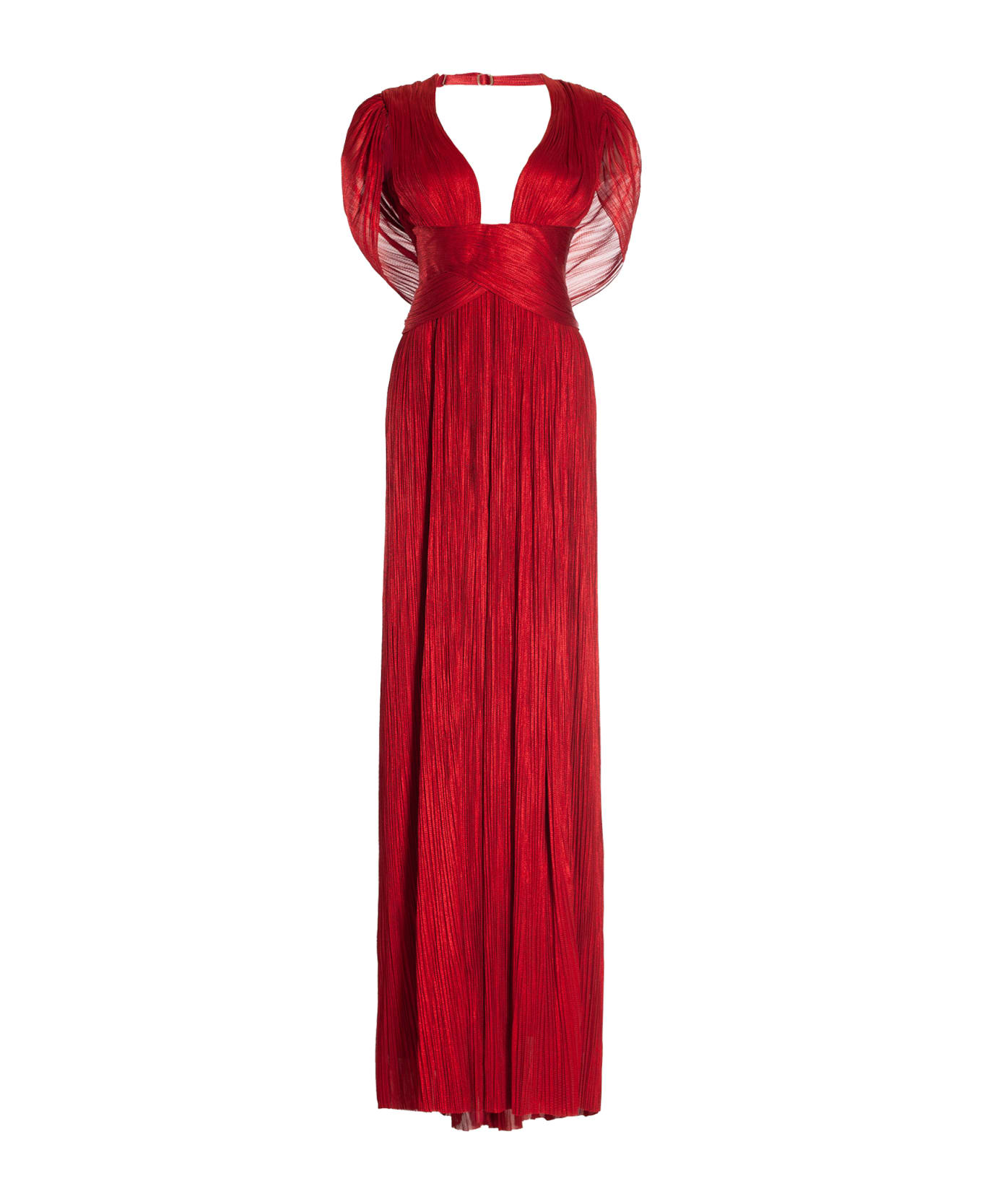 Maria Lucia Hohan Laurel Dress - Red