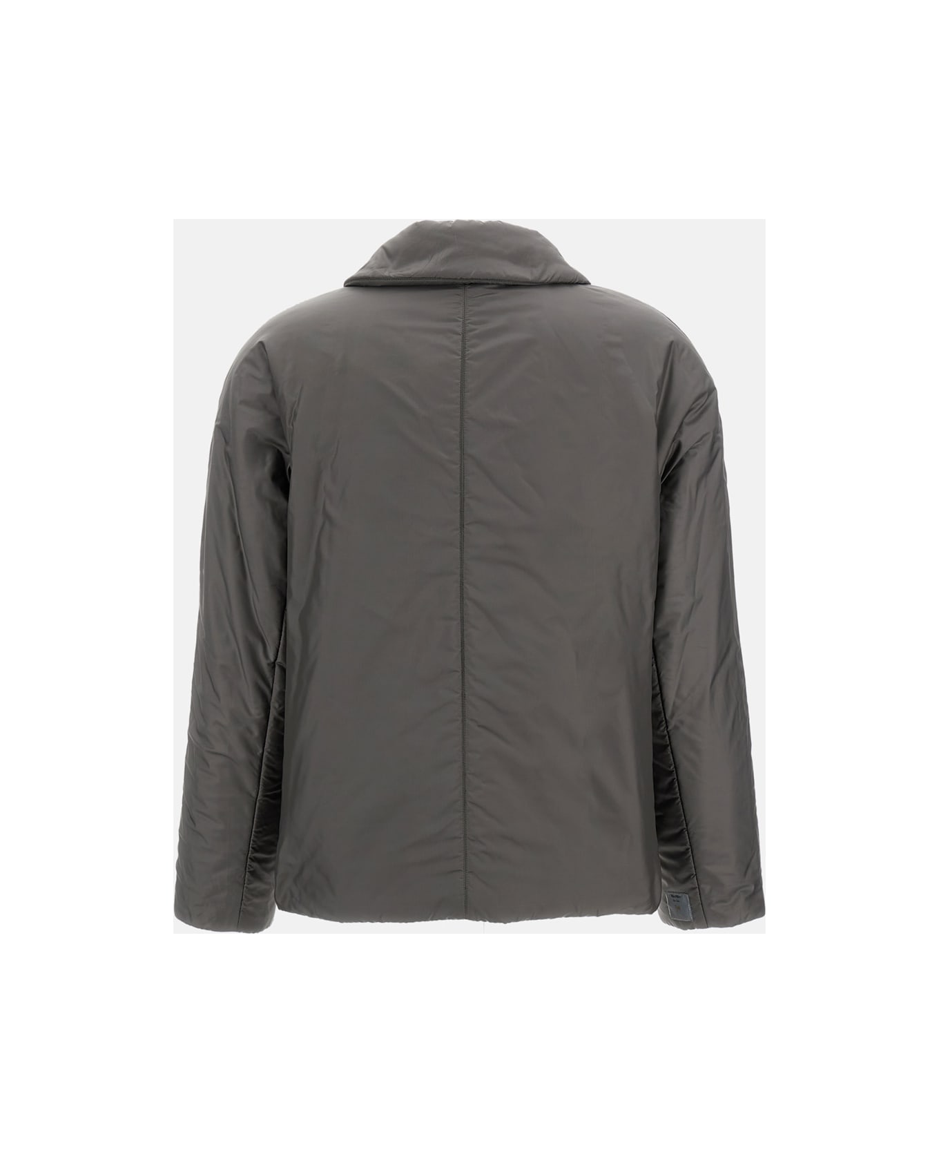 Max Mara The Cube Crop Jacket Greens - ANTRACITE