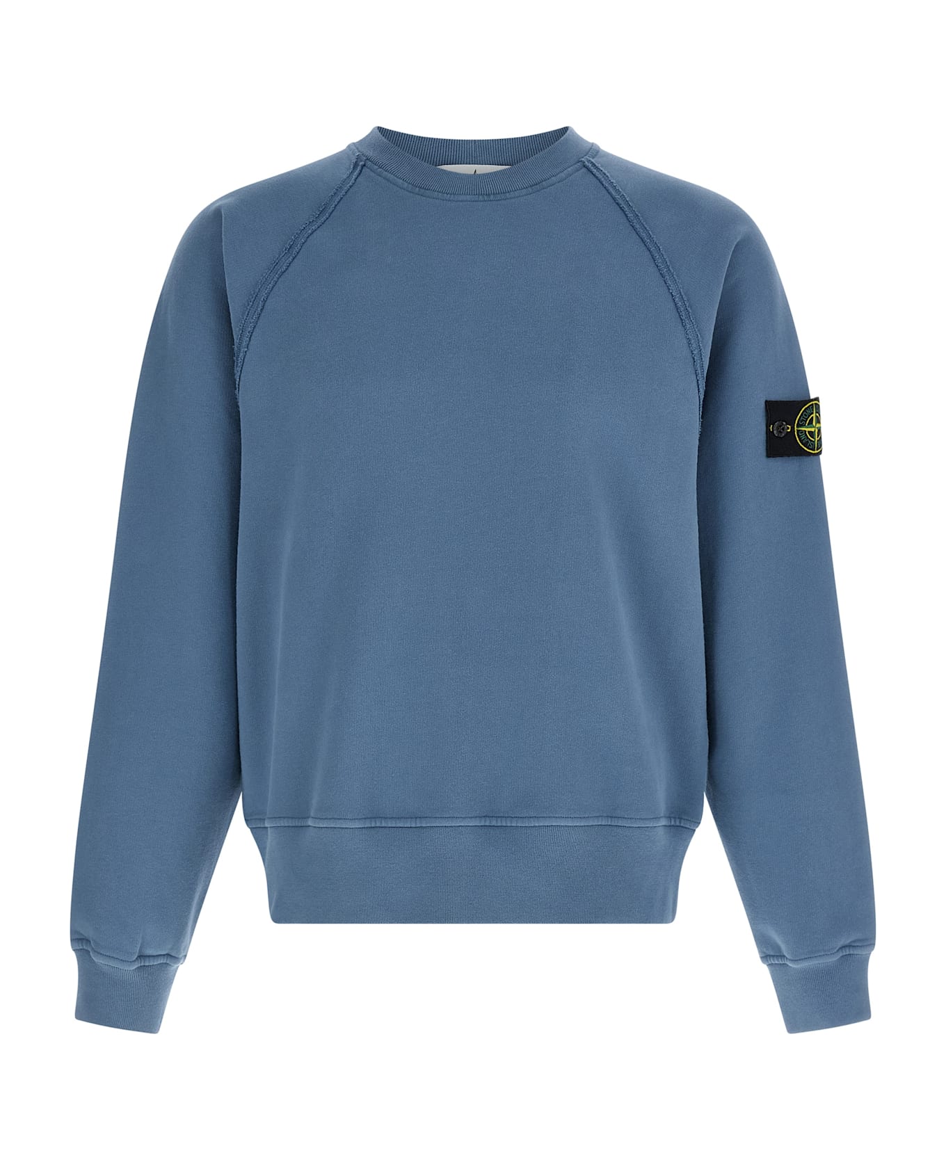 Stone Island 
6100022
 Sweatshirt - Light Blue