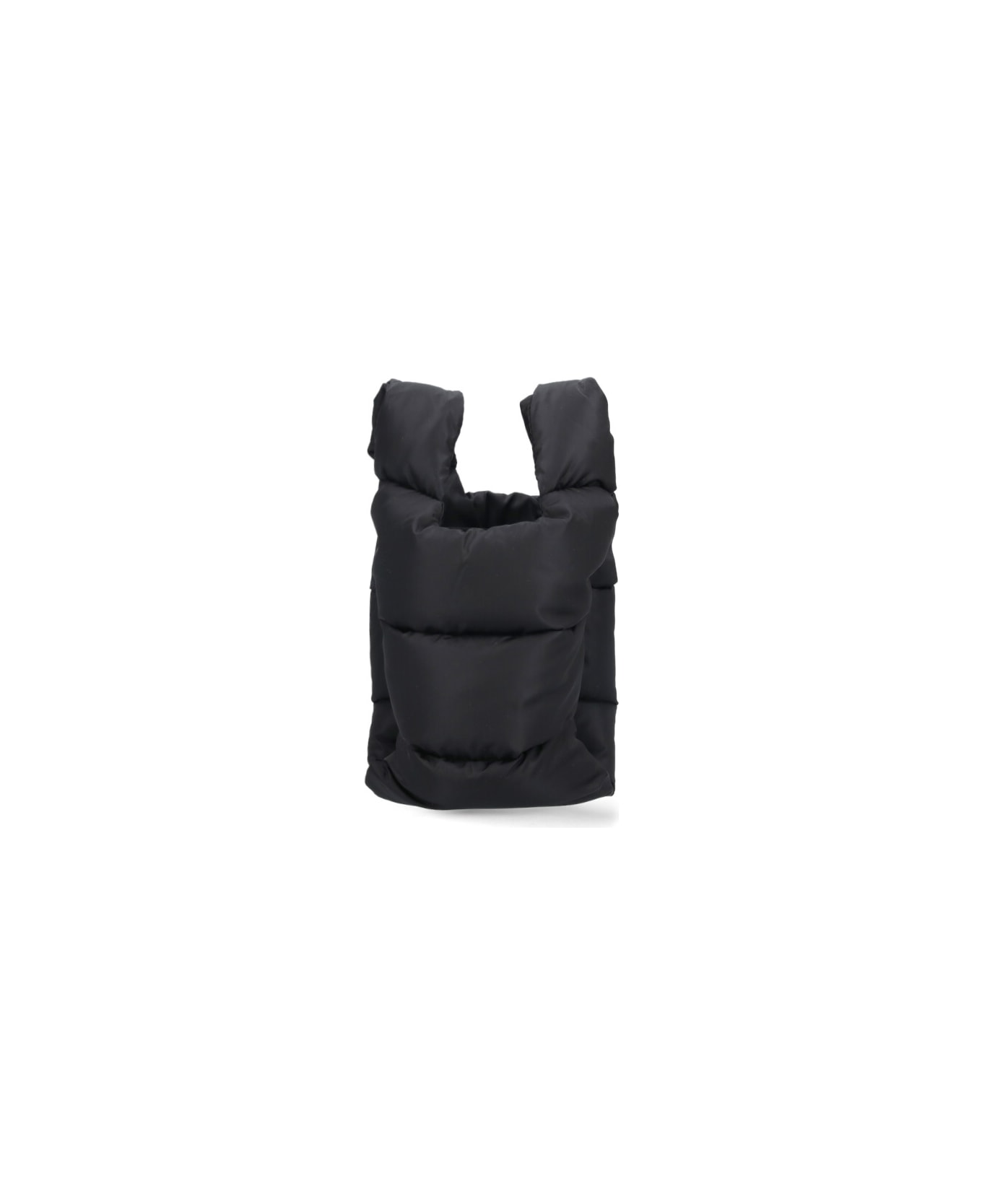 Moncler "legere" Mini Bag - Black  
