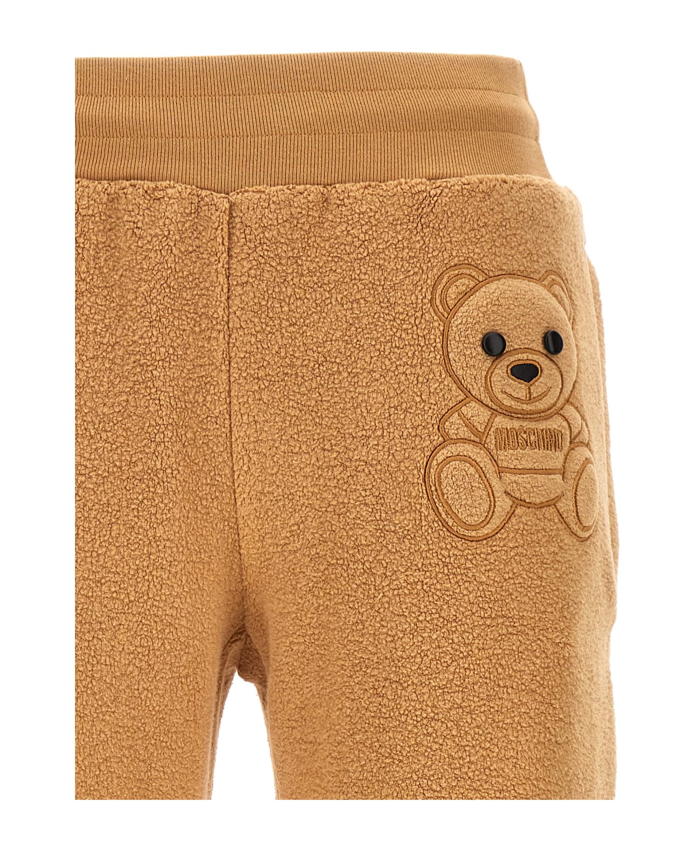 Moschino 'orsetto' Joggers - Beige ボトムス