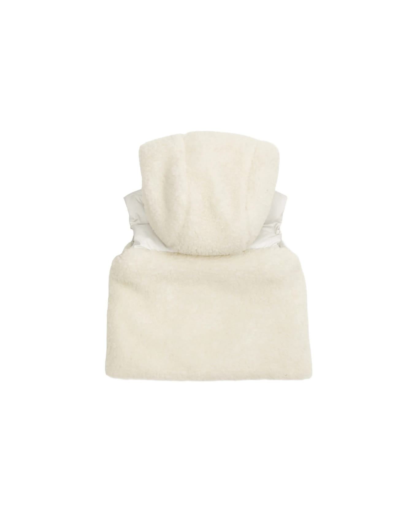 Moncler Waistcoat - WHITE