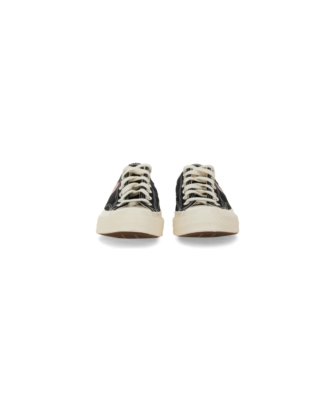 Comme des Garçons Play "chuck Taylor 70" Sneaker - BLACK