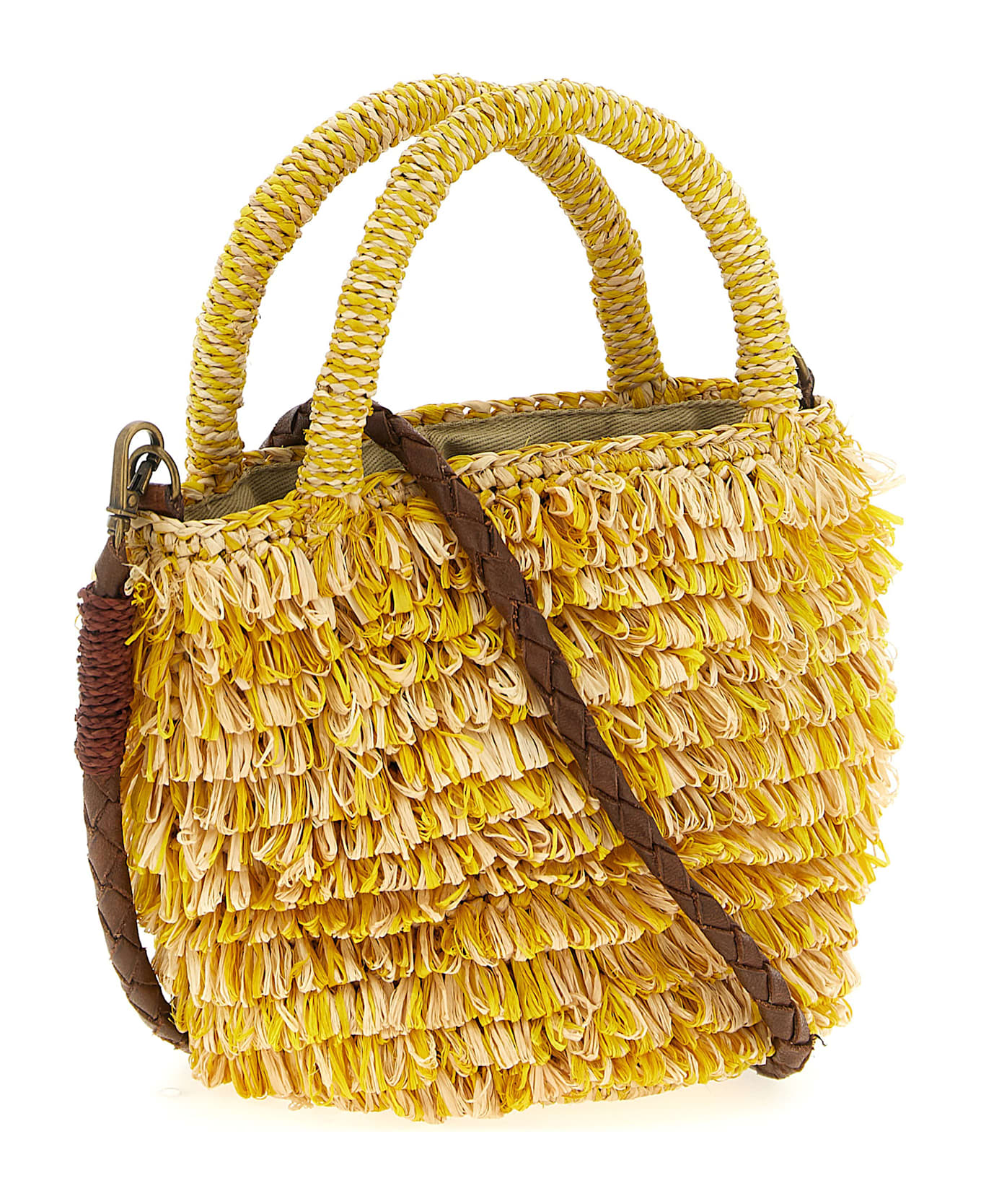 Ibeliv 
naka
 Handbag - Yellow