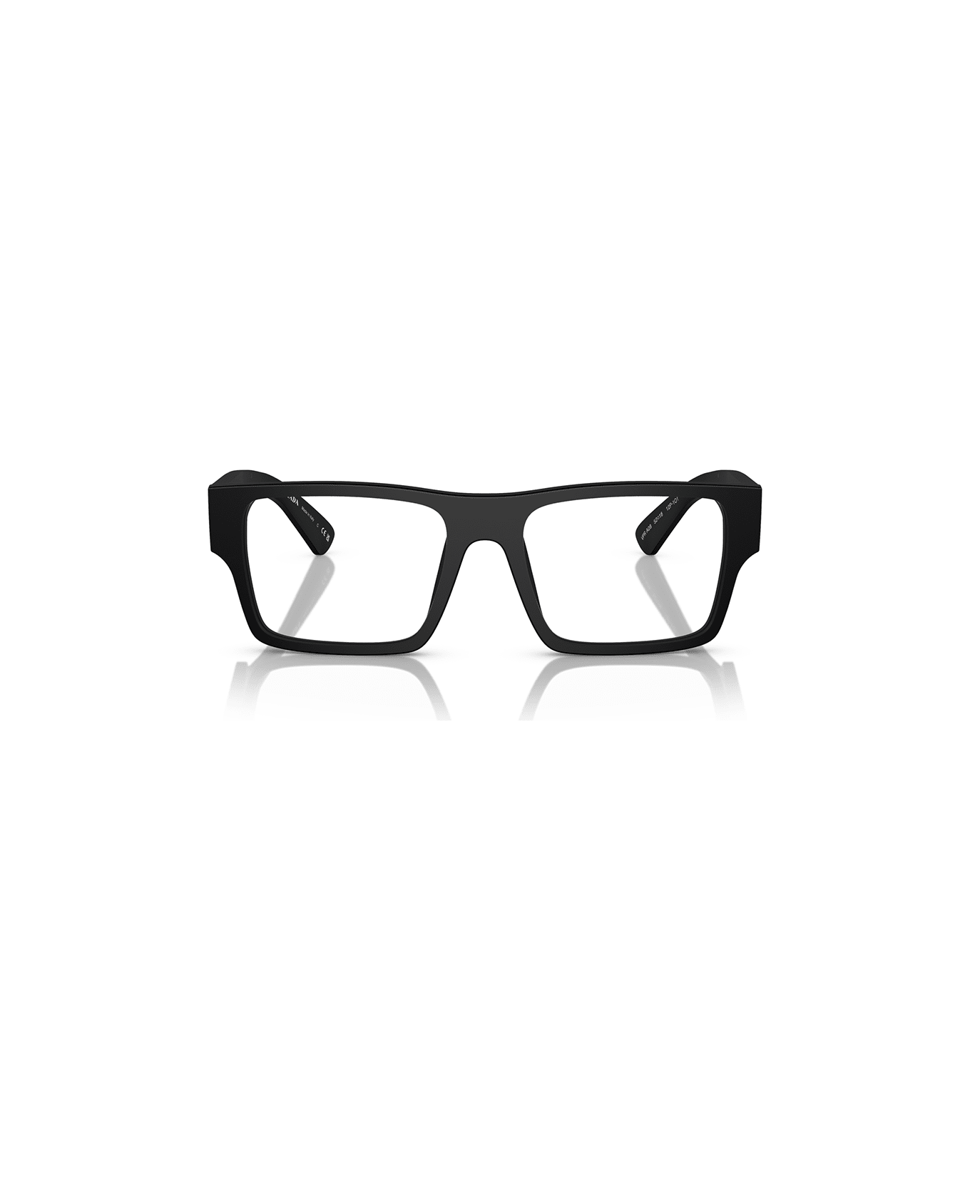 Prada Eyewear Glasses - Nero