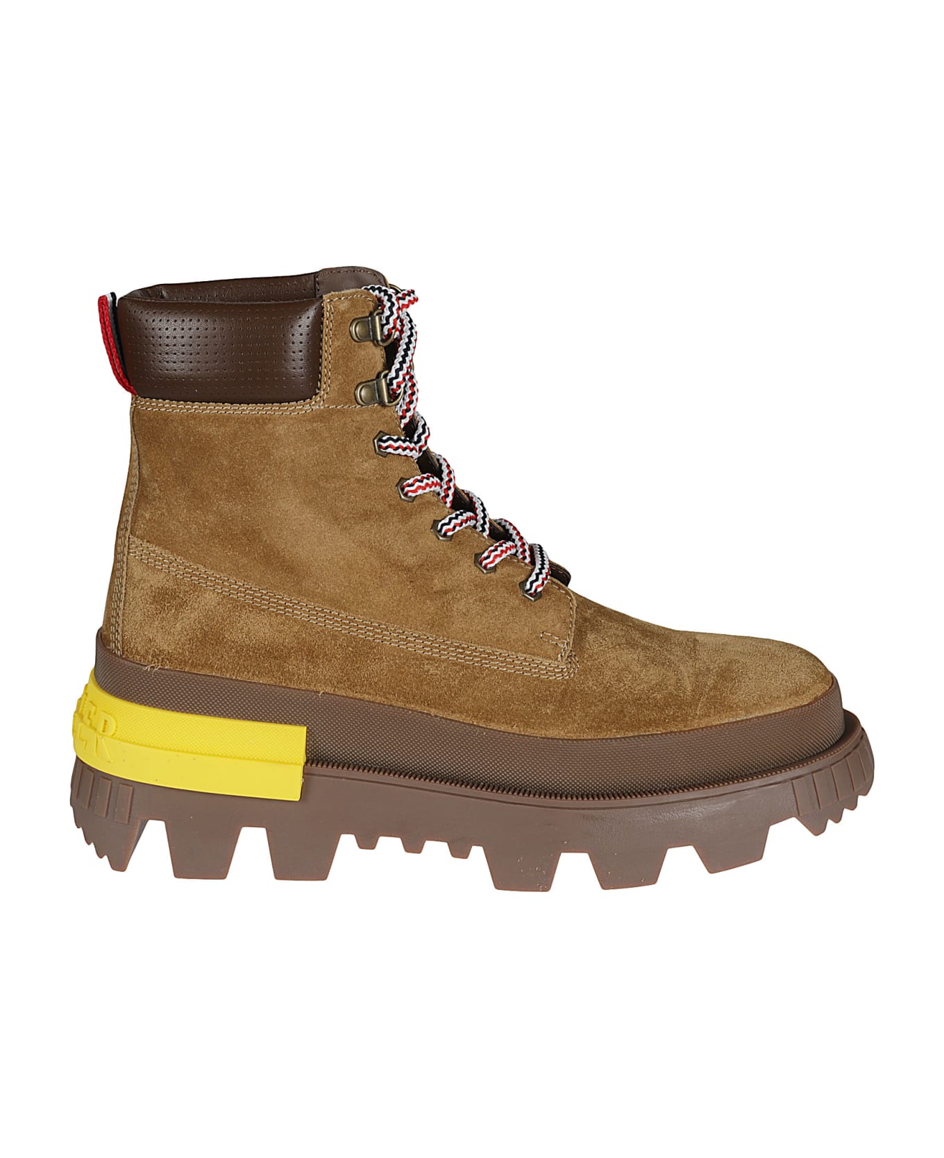 moncler mon corp ankle boots