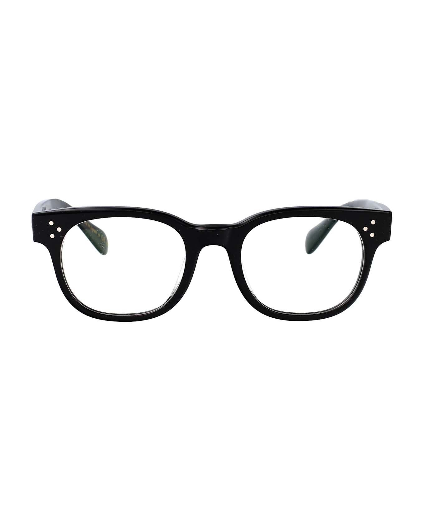 Oliver Peoples Afton Glasses - 1731 Black