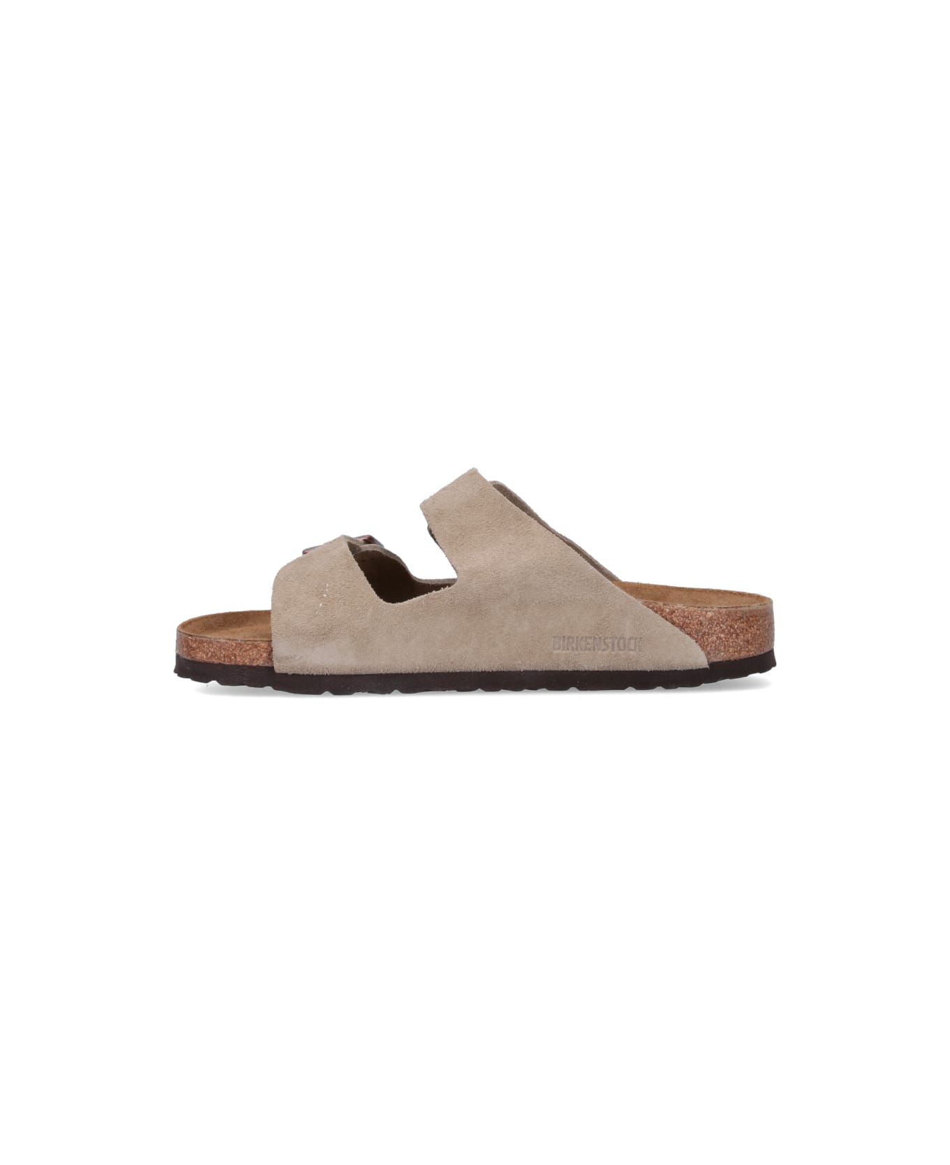 Birkenstock "arizona" Sandals - Taupe