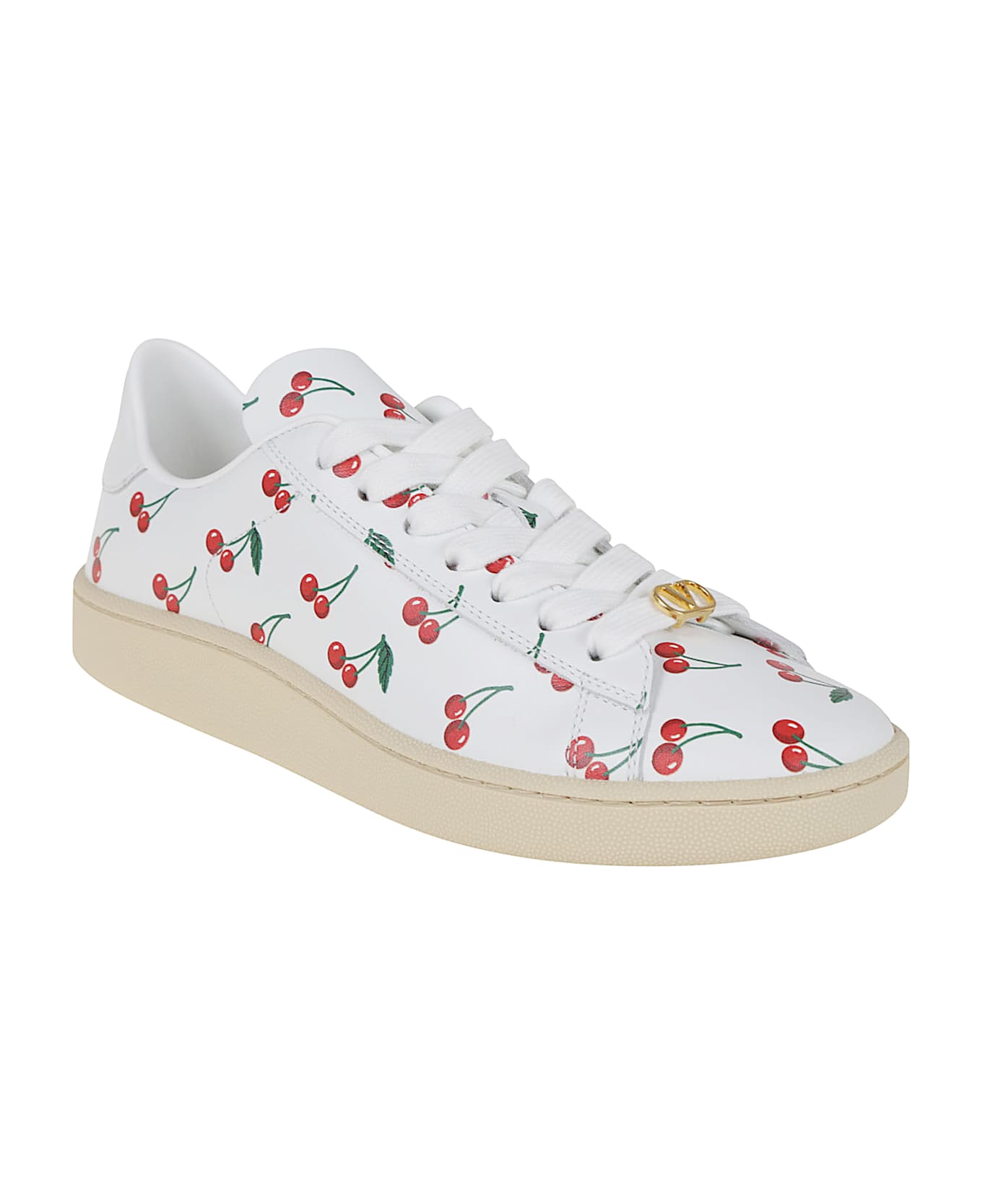 Valentino Garavani Sneaker Royco - White